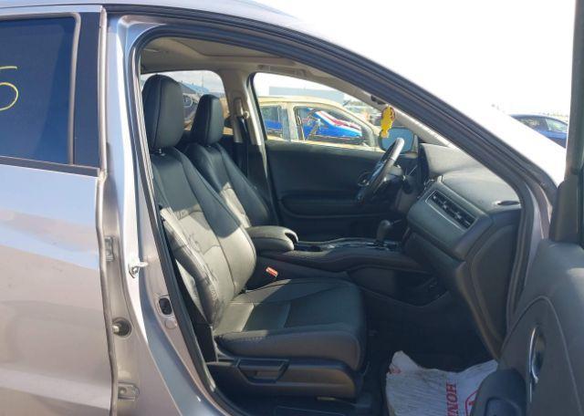 2019 HONDA HR-V TOURING