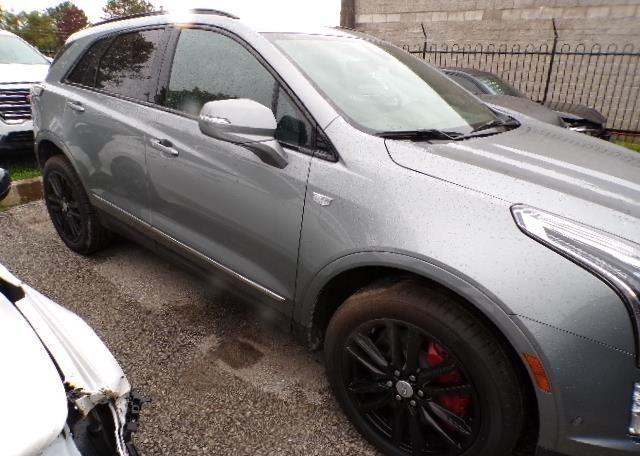 2024 CADILLAC XT5 SPORT