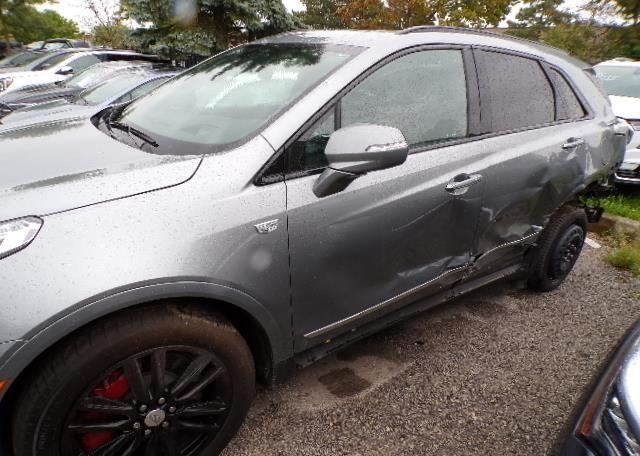 2024 CADILLAC XT5 SPORT