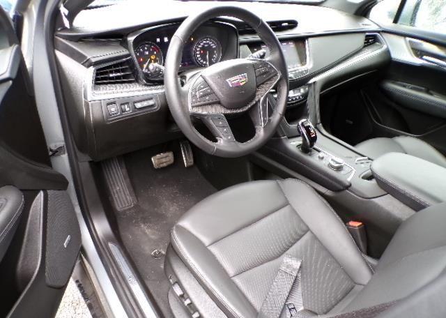 2024 CADILLAC XT5 SPORT