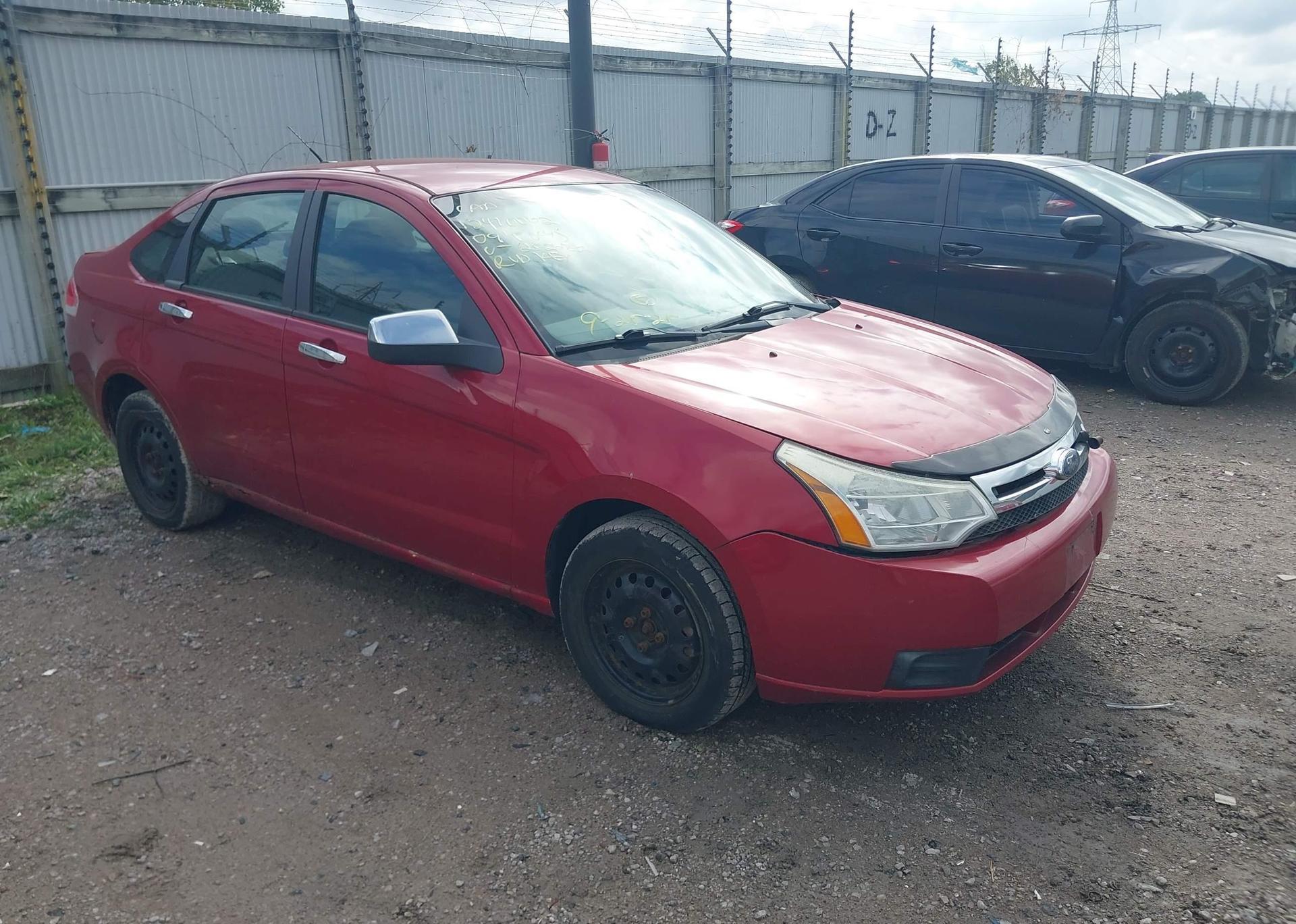 2009 FORD FOCUS SE