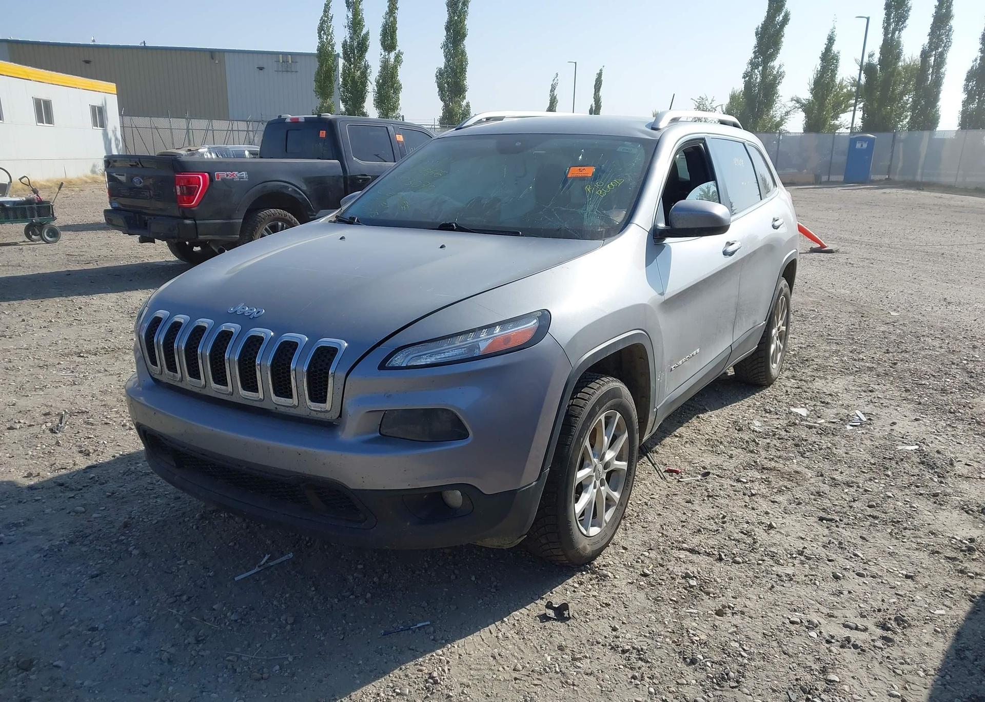 2014 JEEP CHEROKEE NORTH