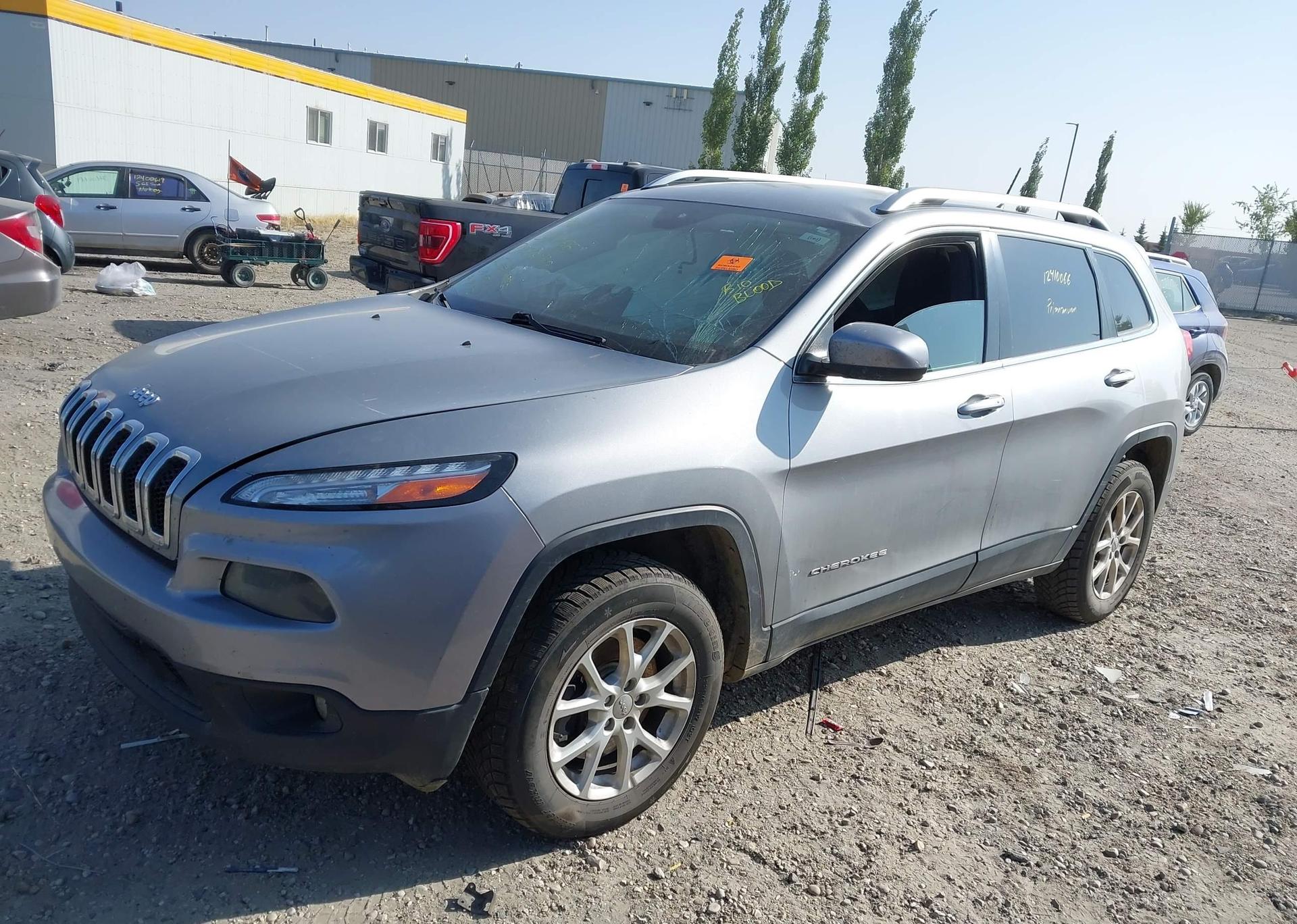 2014 JEEP CHEROKEE NORTH