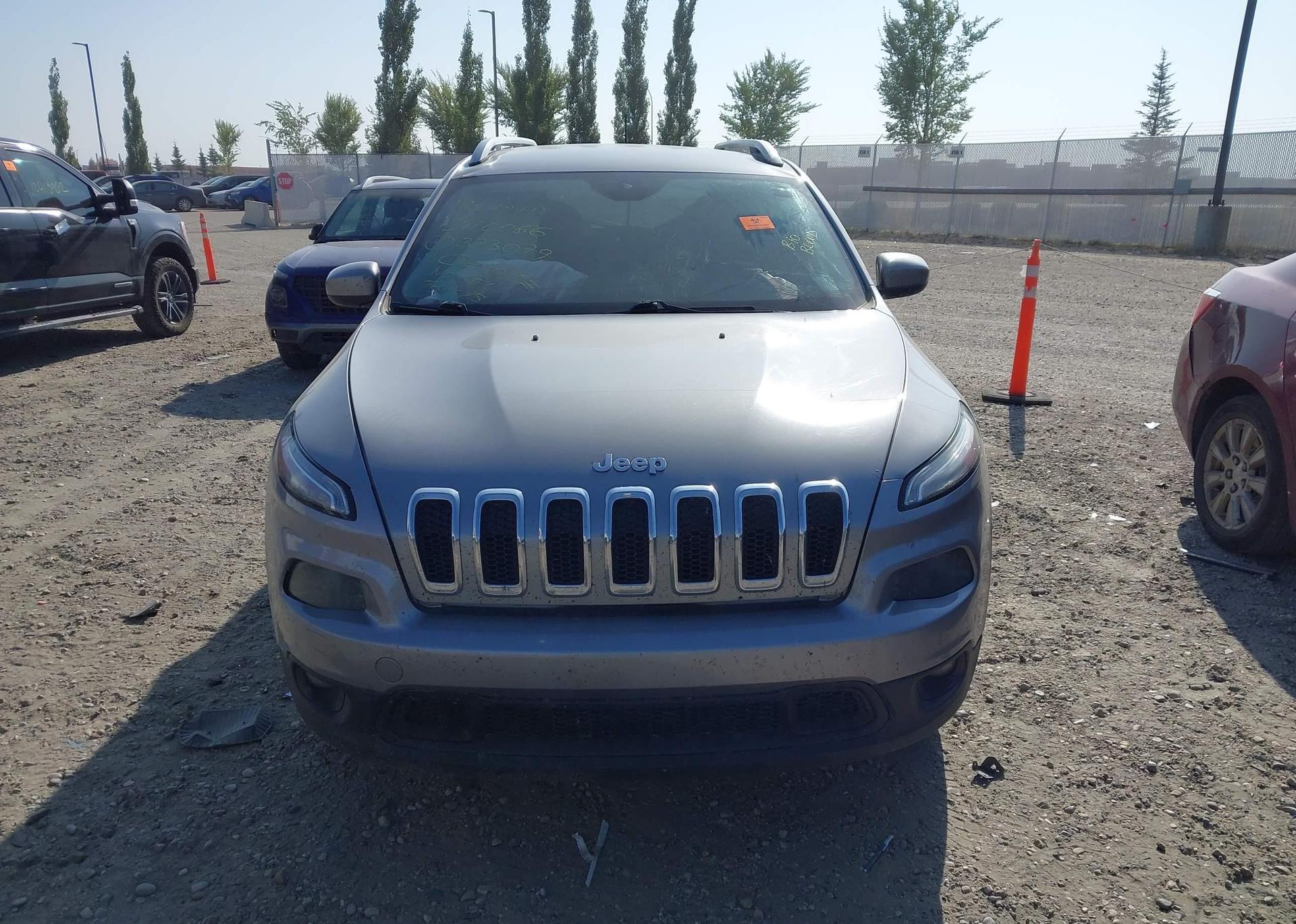 2014 JEEP CHEROKEE NORTH