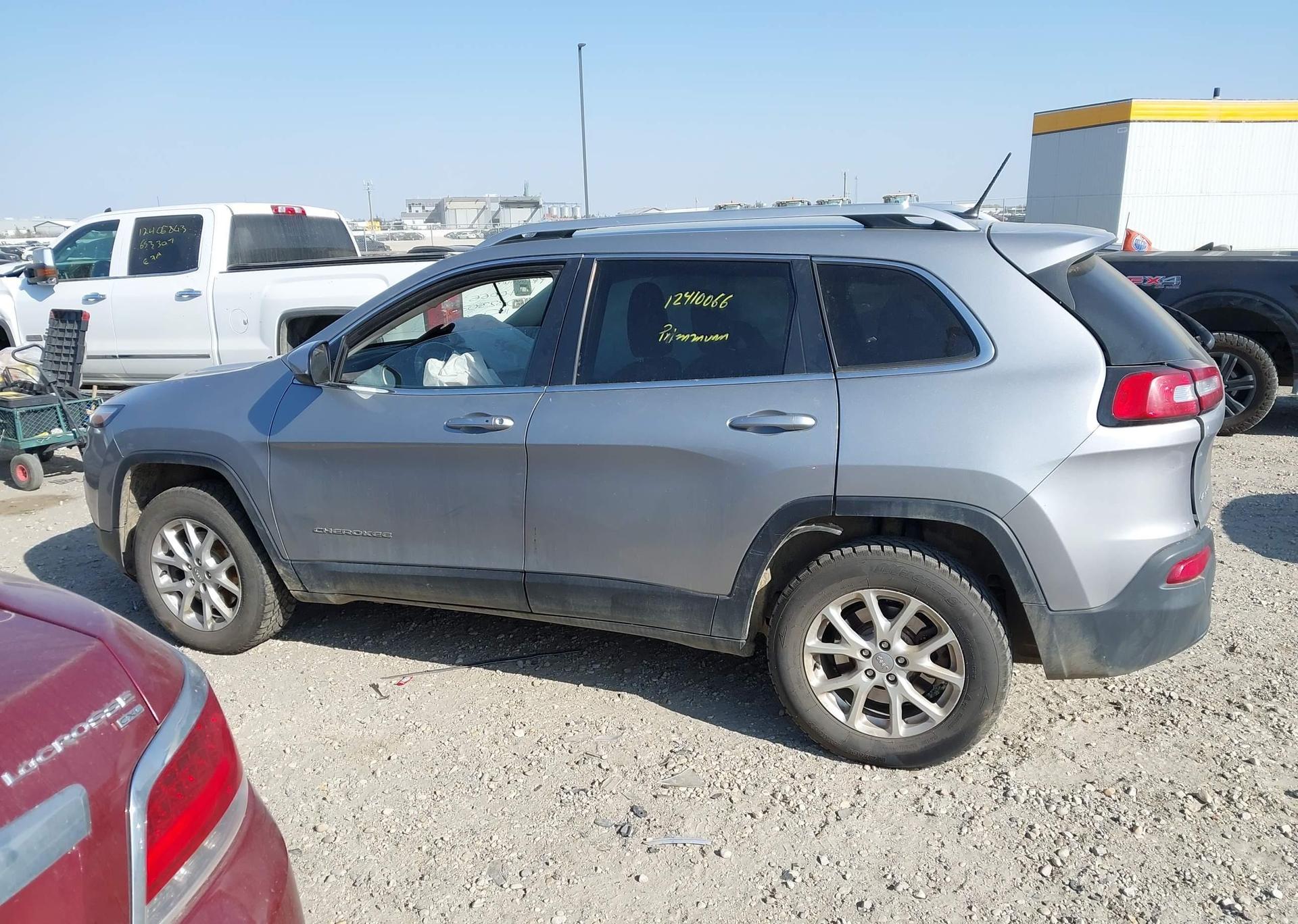 2014 JEEP CHEROKEE NORTH