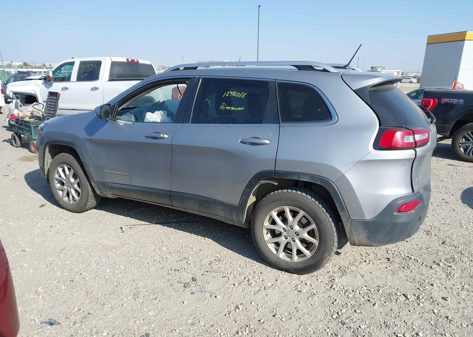 2014 JEEP CHEROKEE NORTH