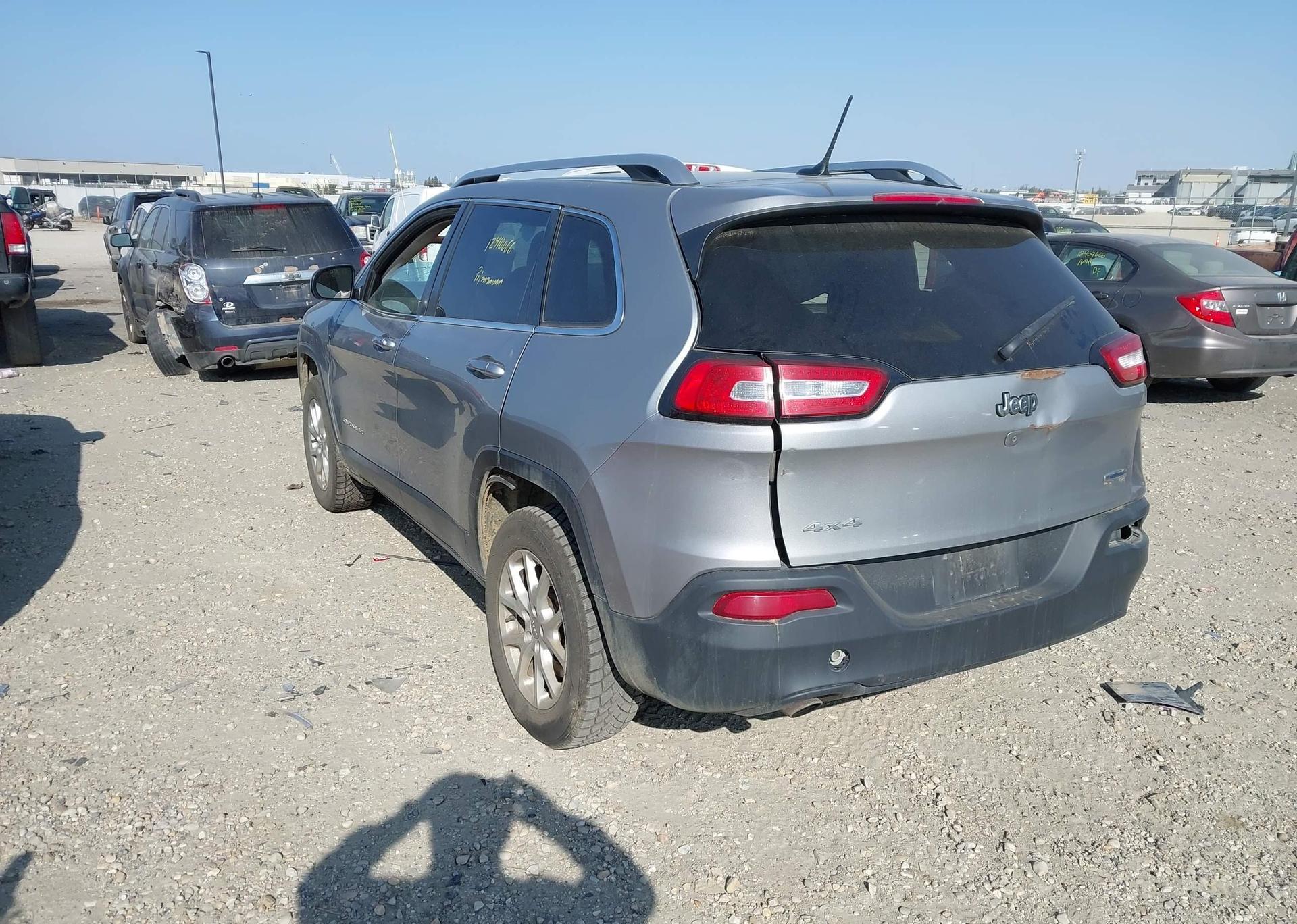 2014 JEEP CHEROKEE NORTH