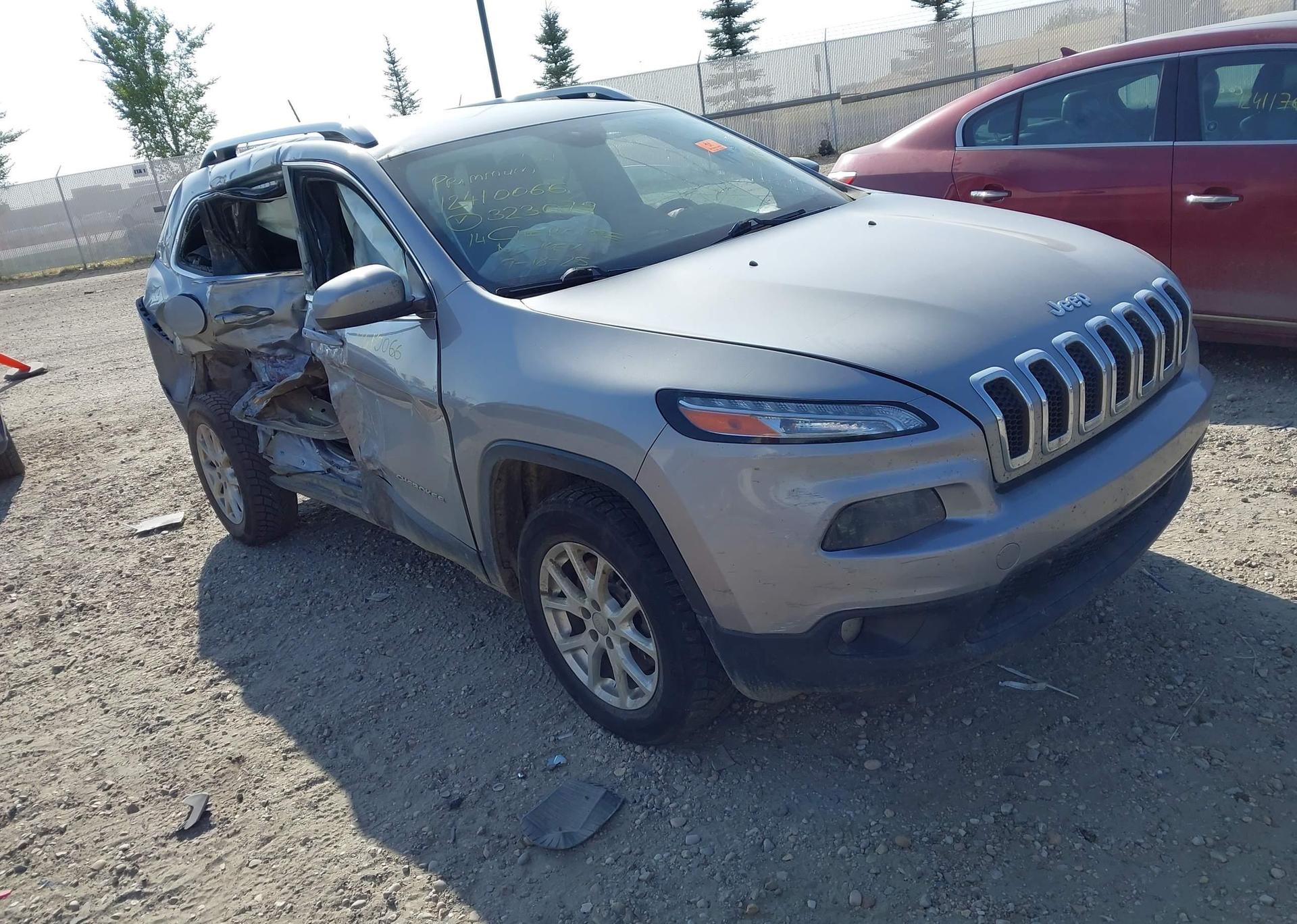 2014 JEEP CHEROKEE NORTH
