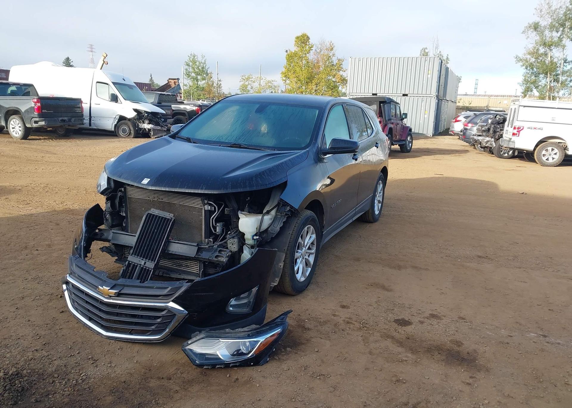 2018 CHEVROLET EQUINOX