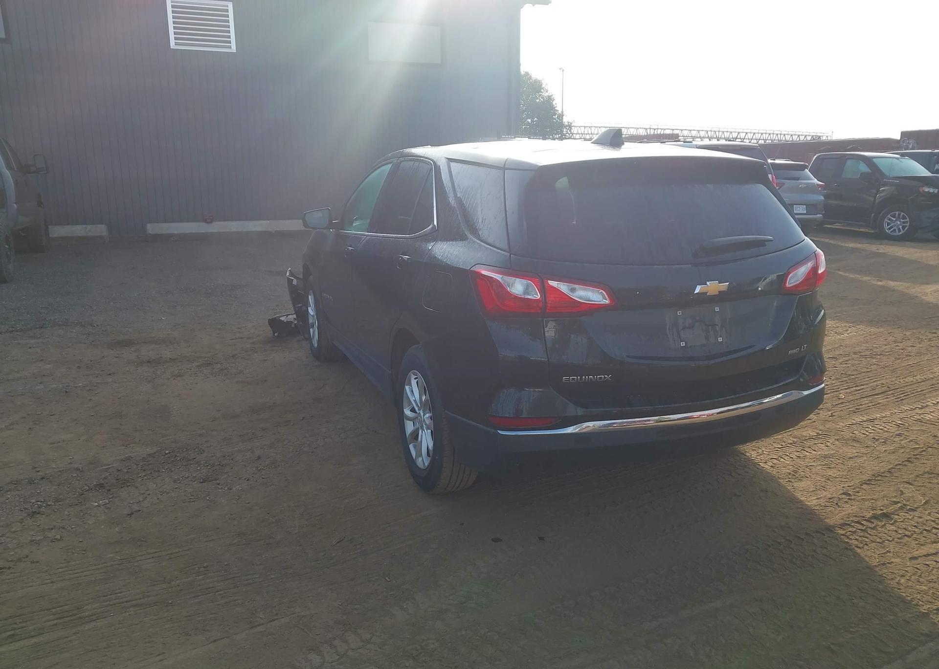 2018 CHEVROLET EQUINOX