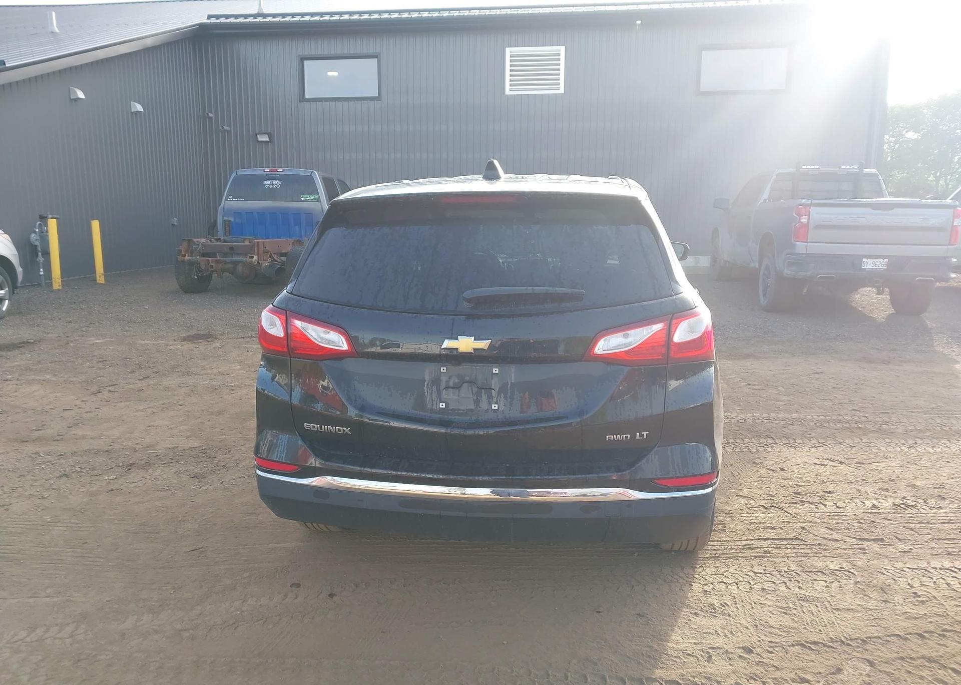 2018 CHEVROLET EQUINOX