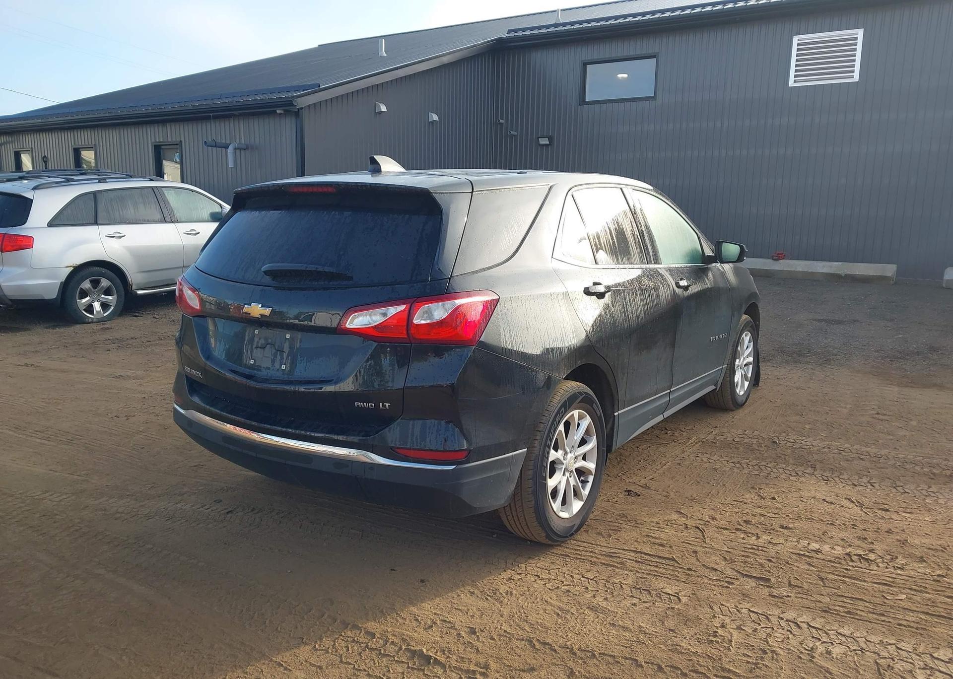 2018 CHEVROLET EQUINOX
