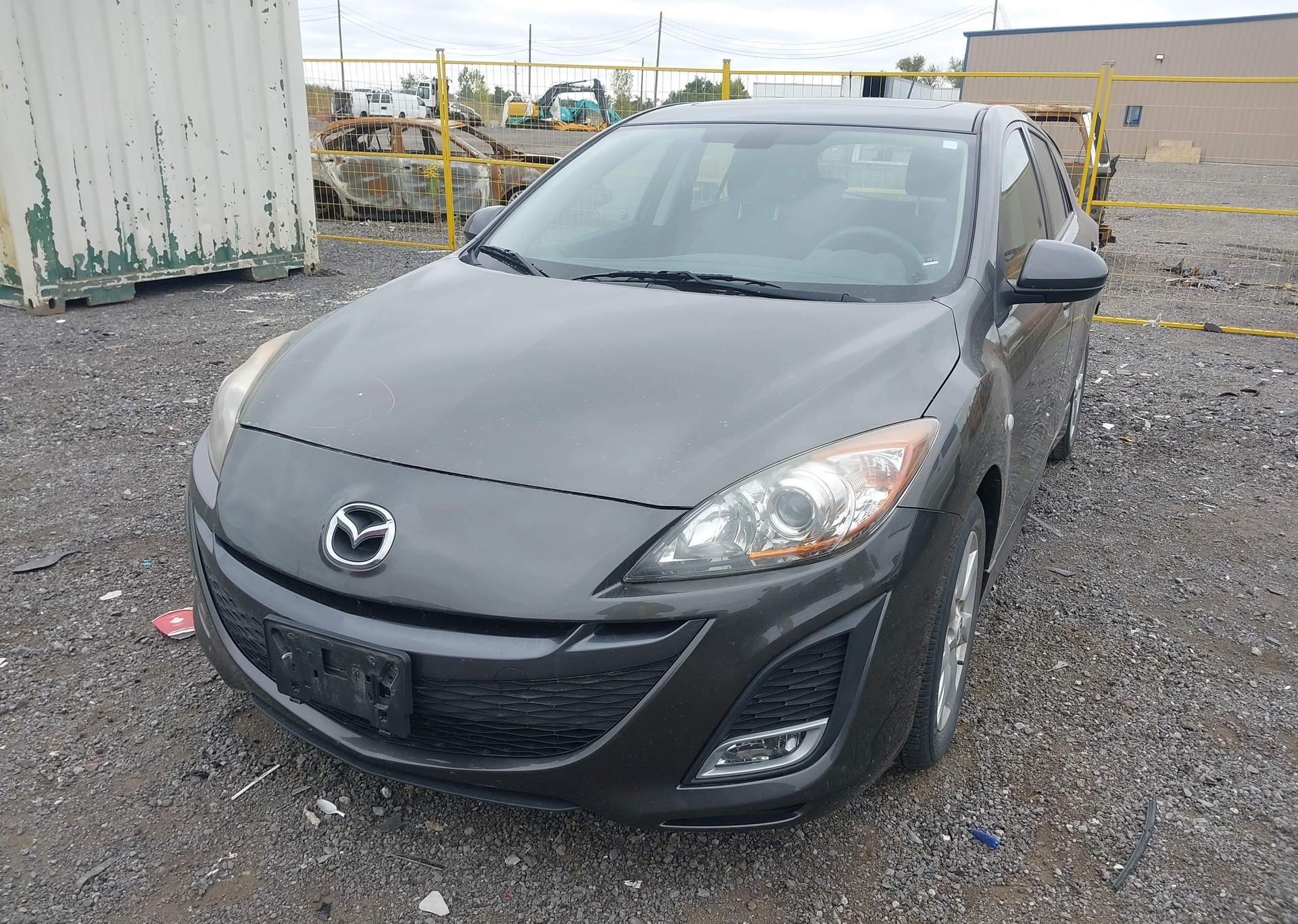 2010 MAZDA 3 S