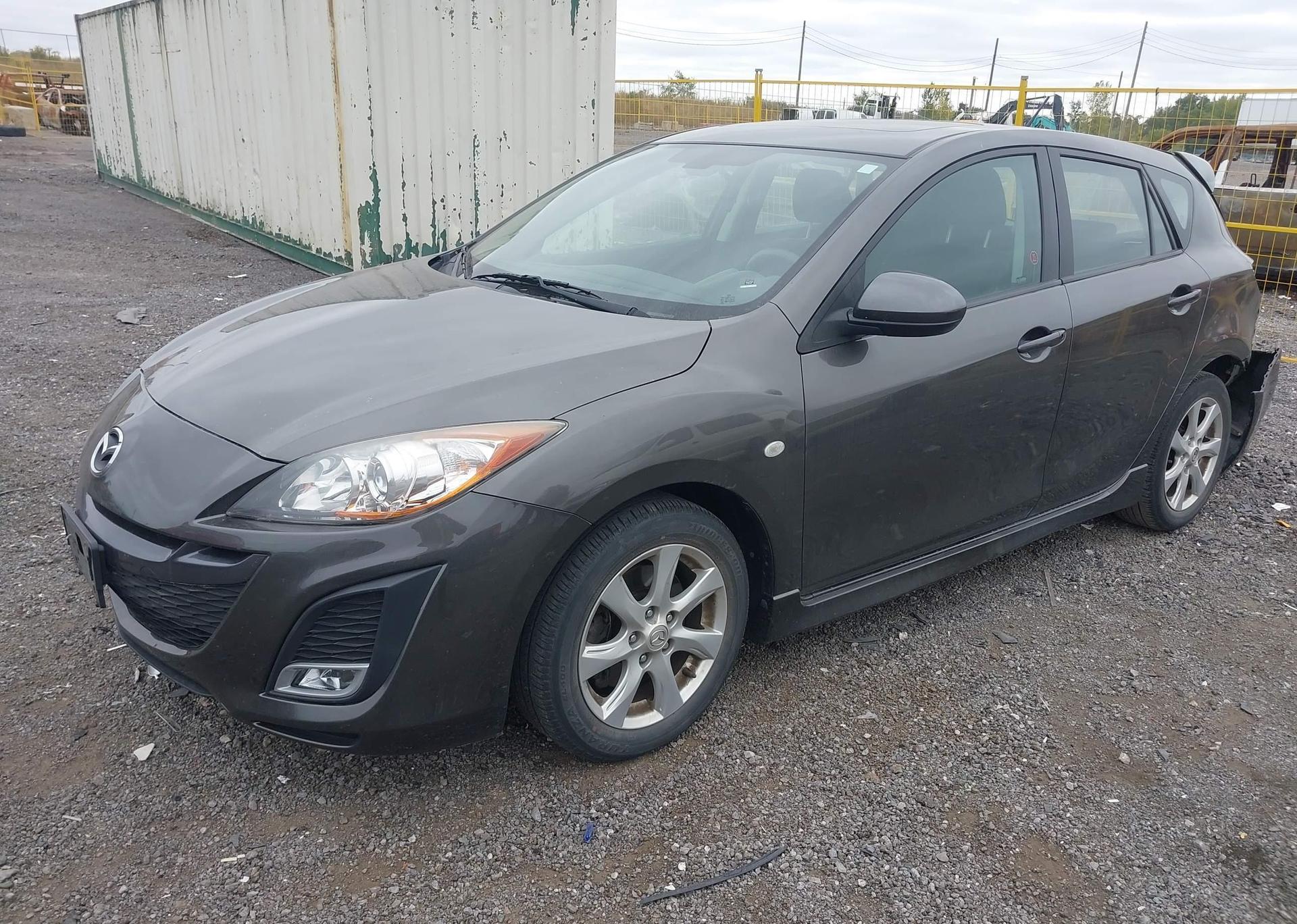 2010 MAZDA 3 S