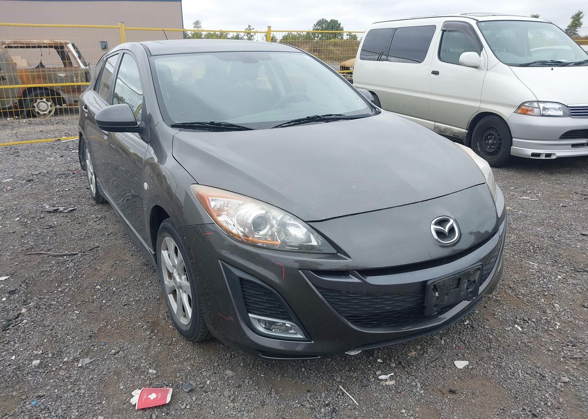 2010 MAZDA 3 S