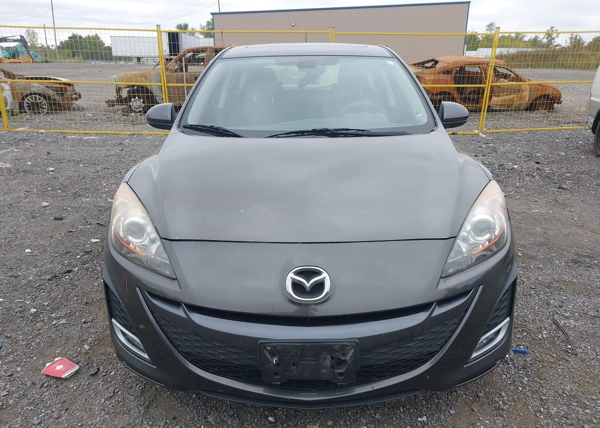 2010 MAZDA 3 S