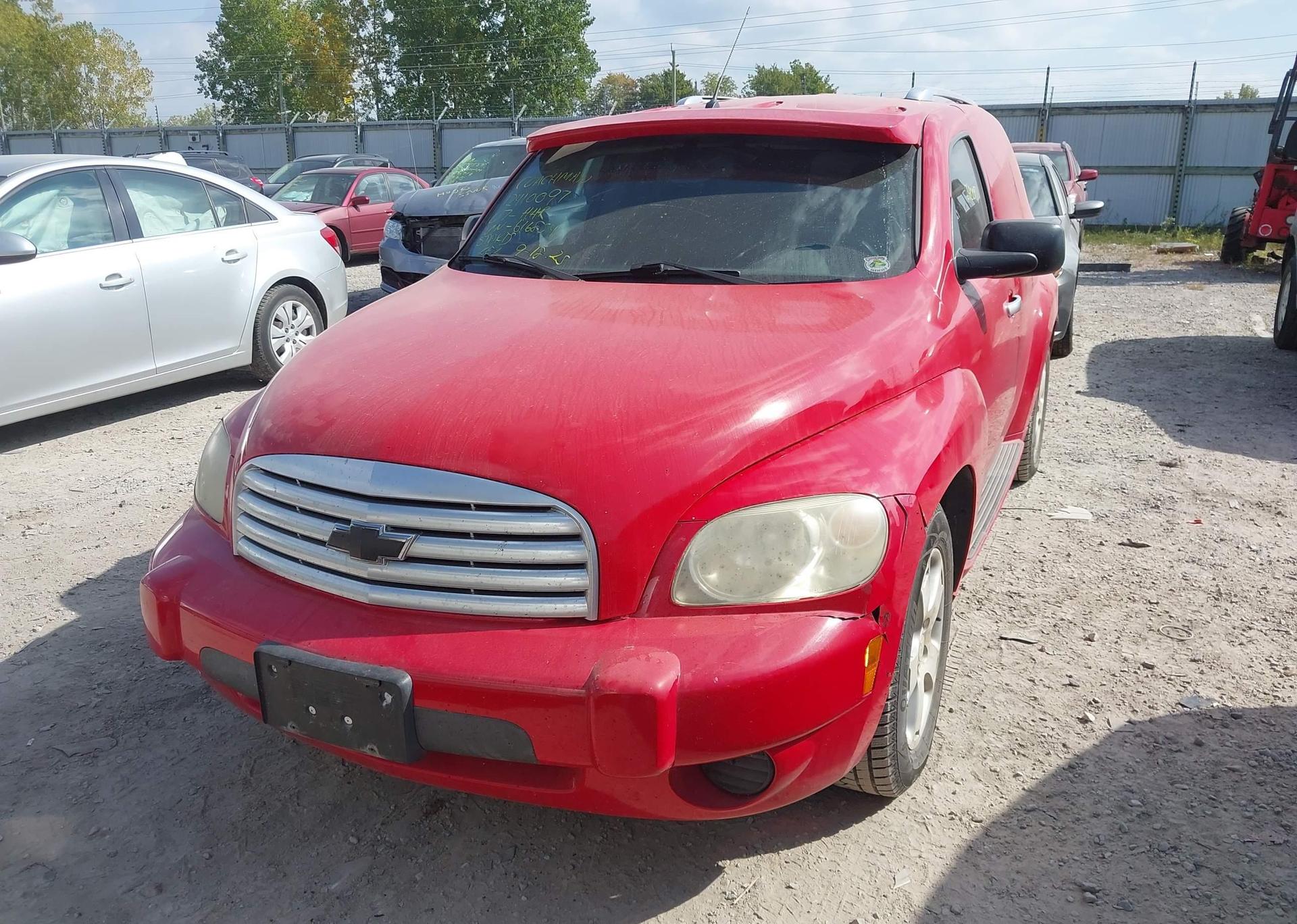 2007 CHEVROLET HHR PANEL LS
