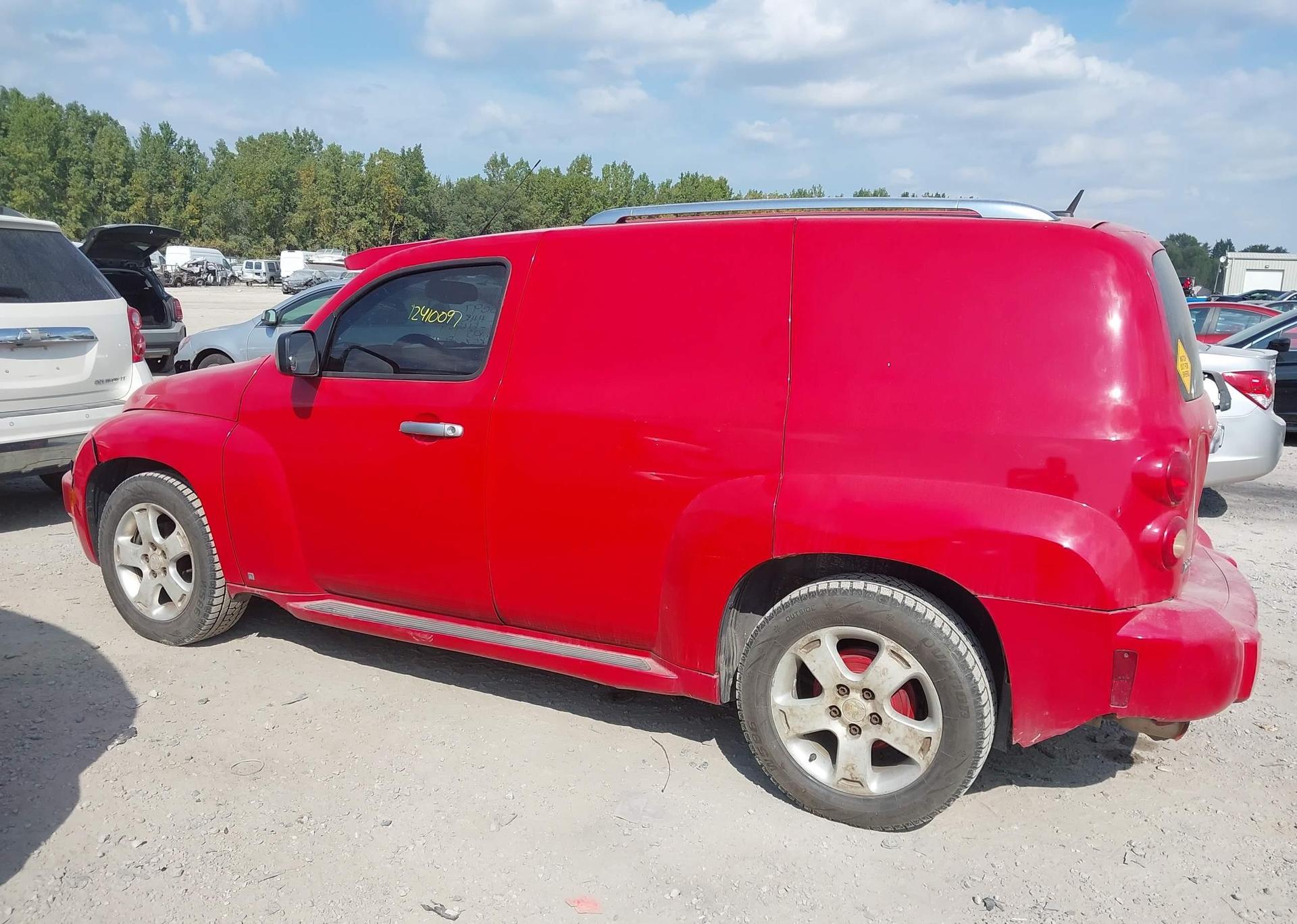 2007 CHEVROLET HHR PANEL LS