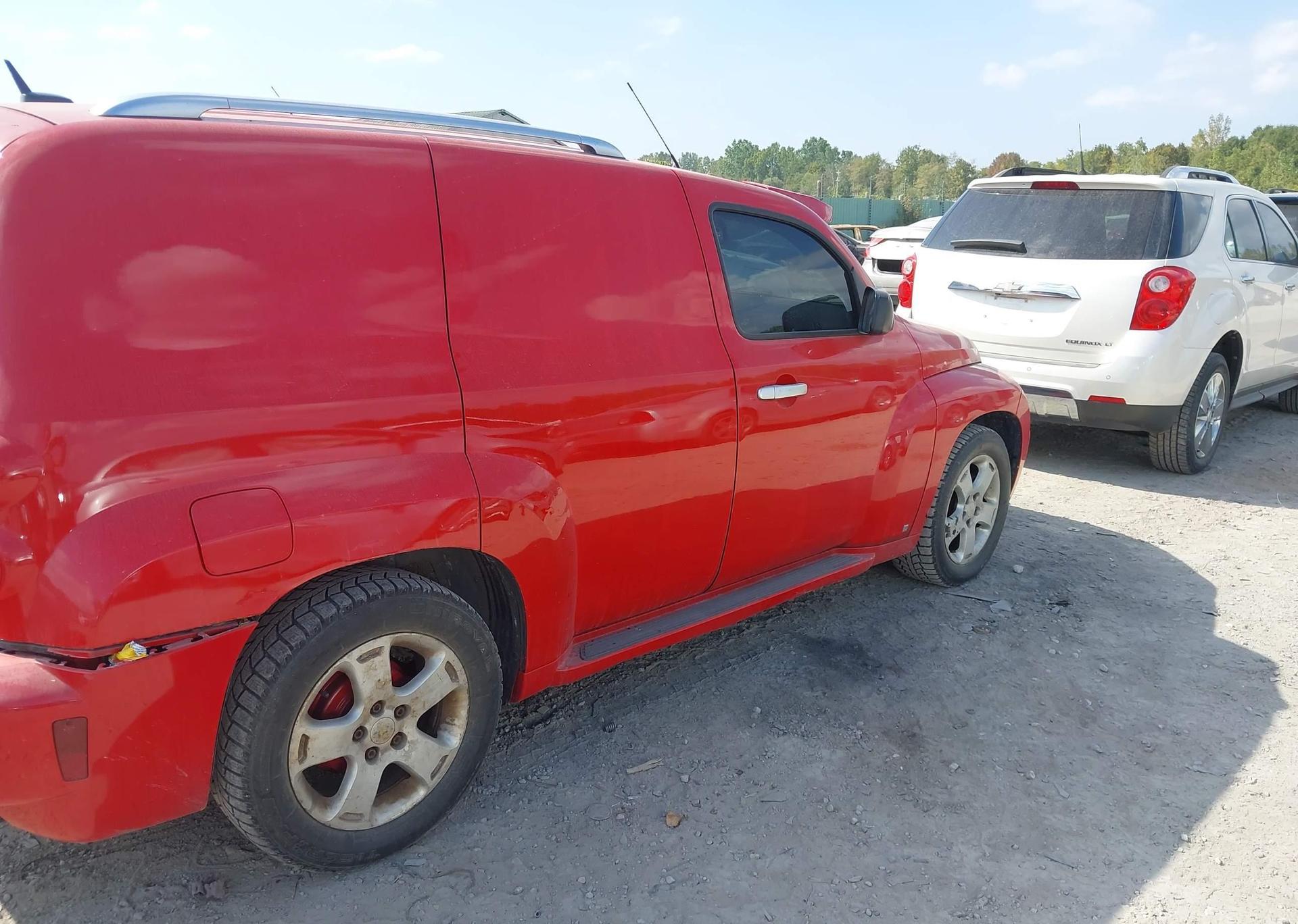 2007 CHEVROLET HHR PANEL LS