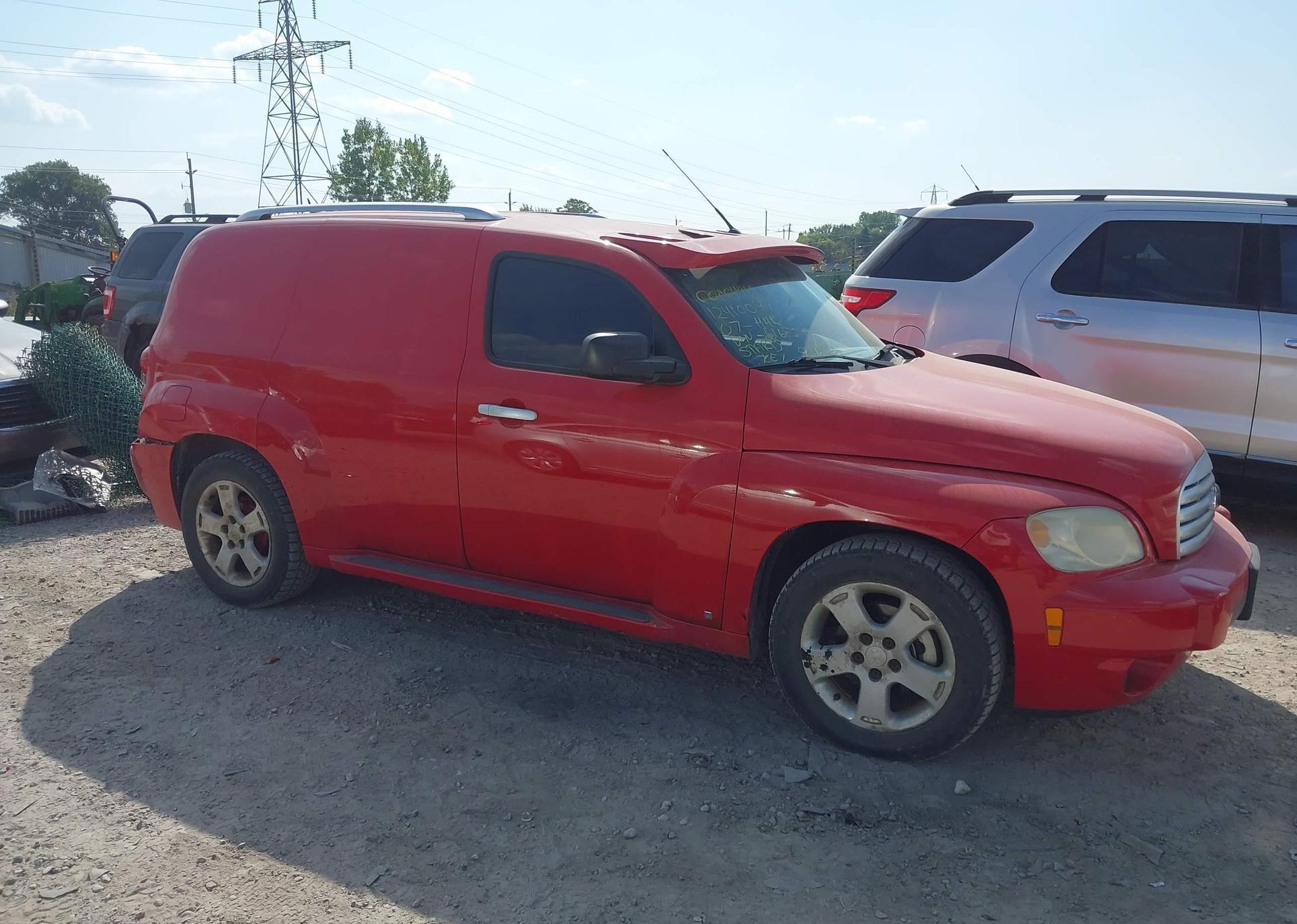 2007 CHEVROLET HHR PANEL LS