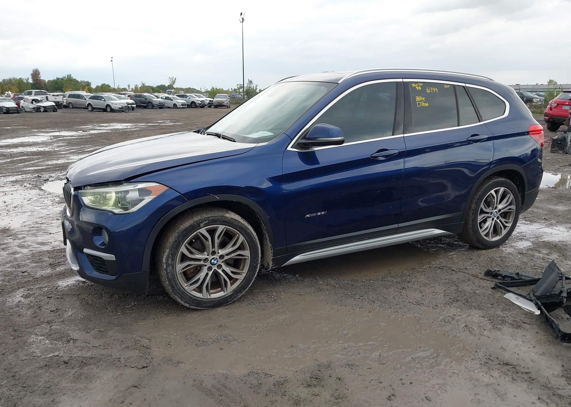 2016 BMW X1 XDRIVE28I
