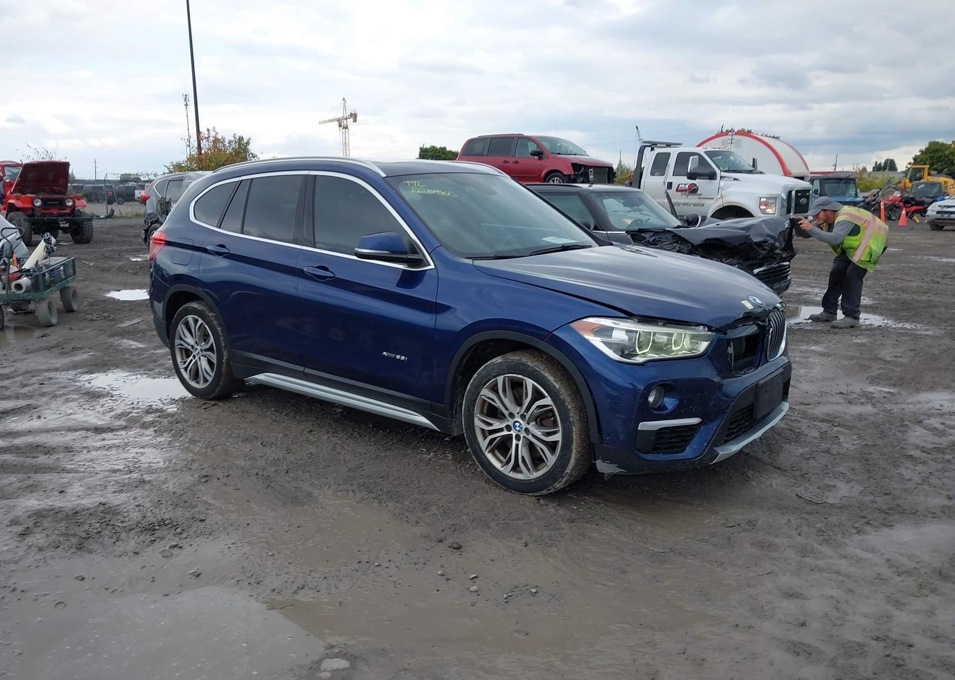 2016 BMW X1 XDRIVE28I
