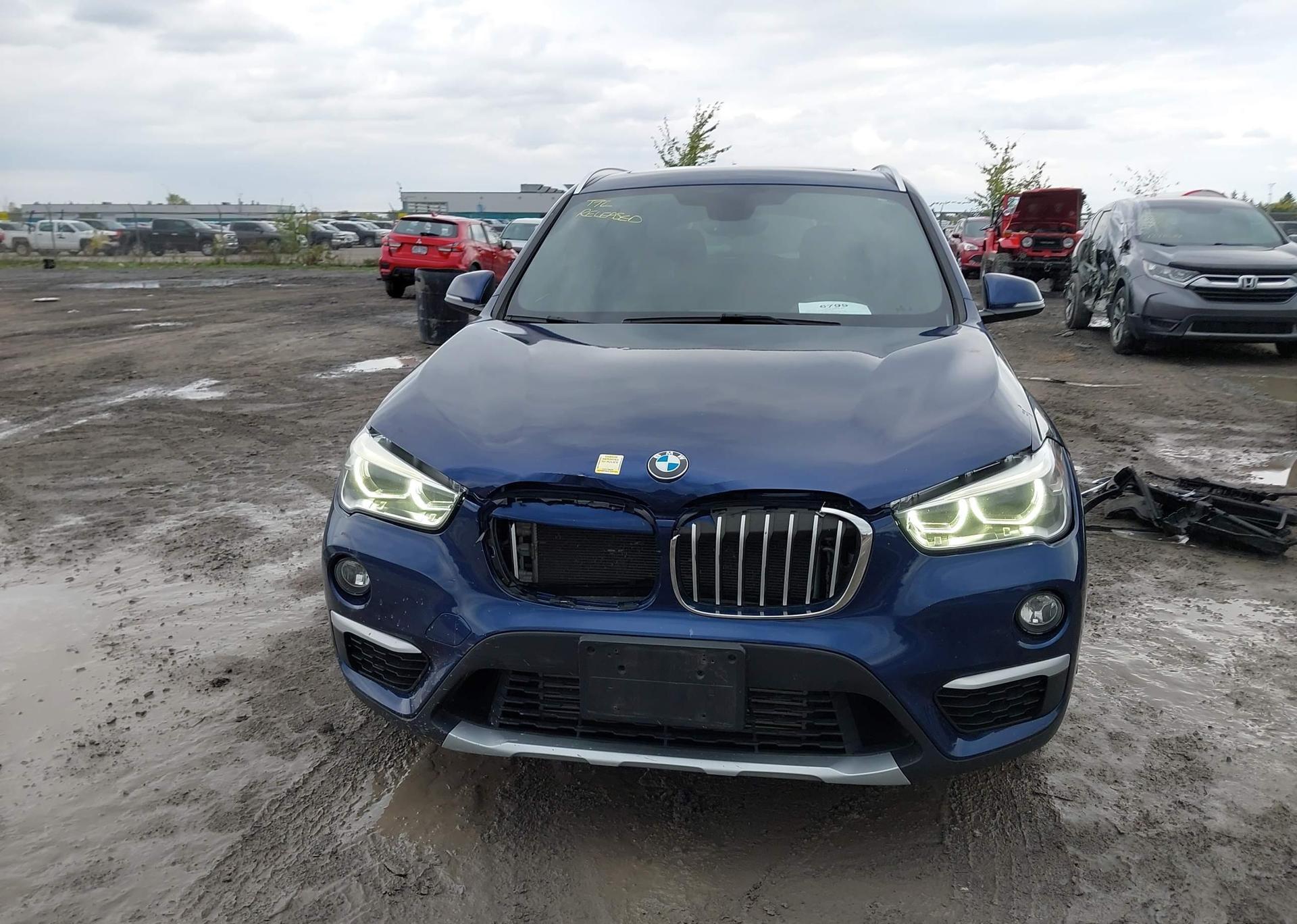 2016 BMW X1 XDRIVE28I