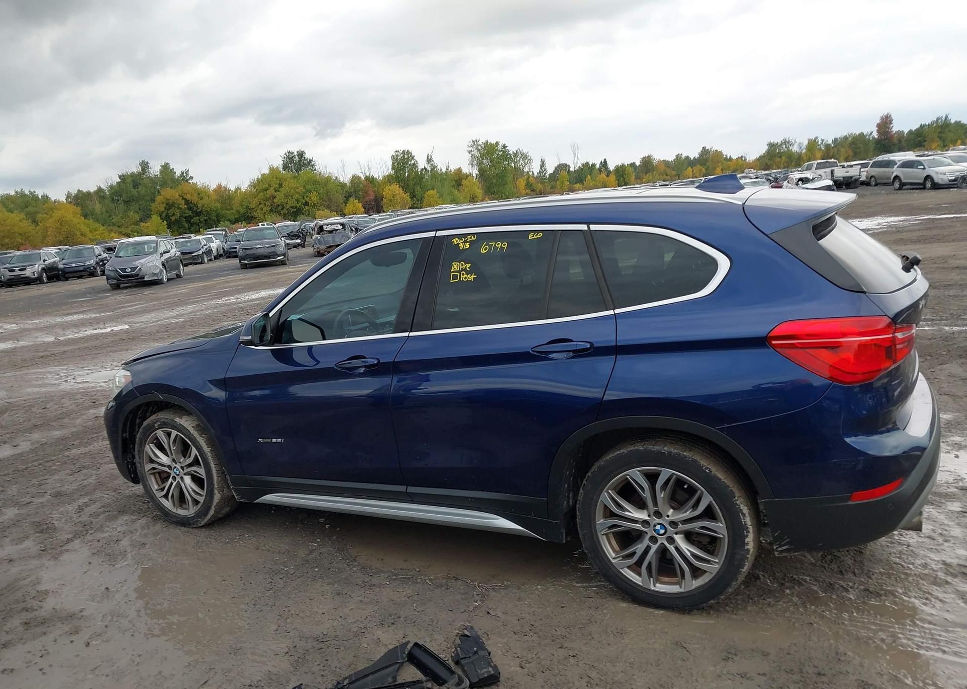 2016 BMW X1 XDRIVE28I