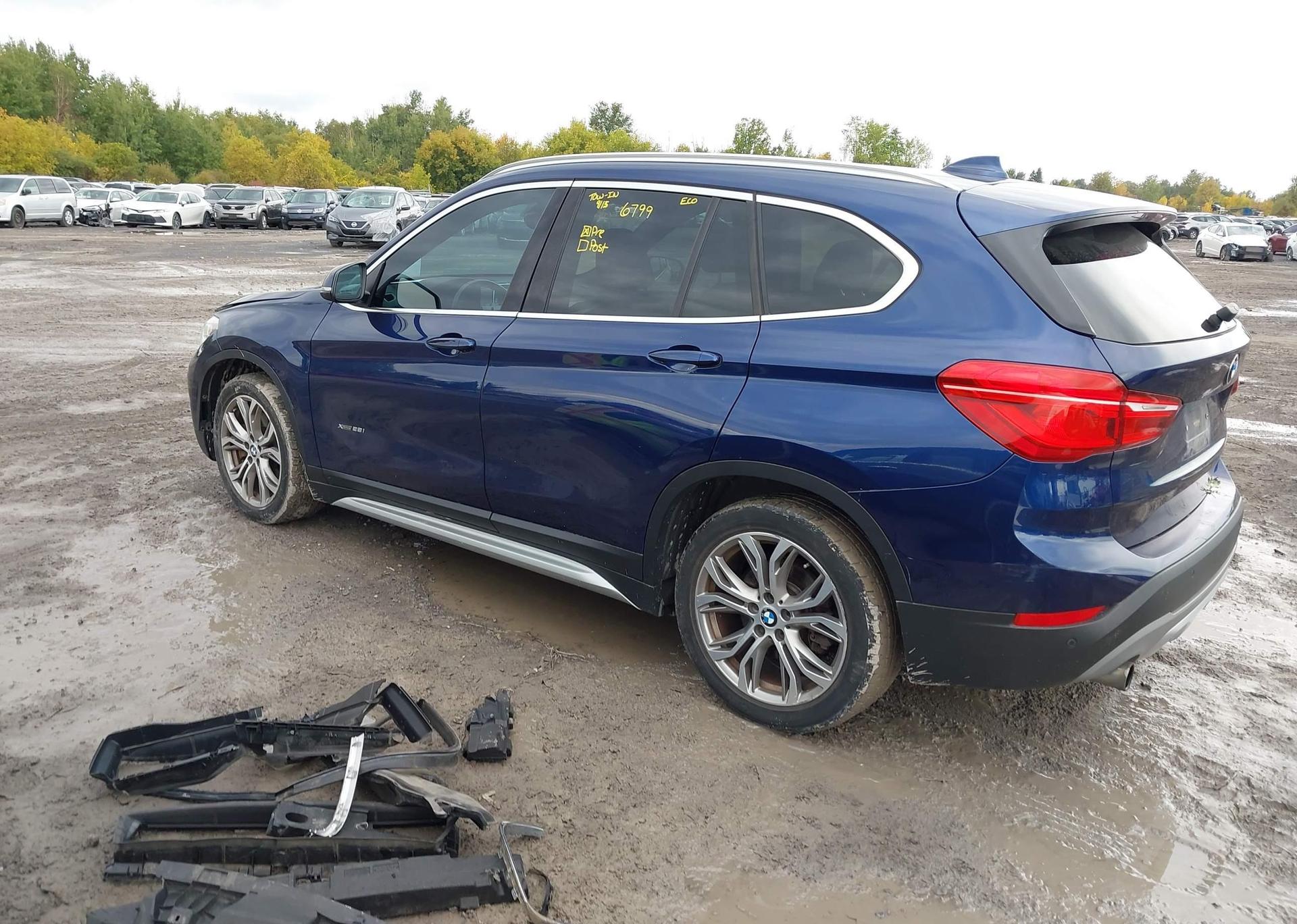 2016 BMW X1 XDRIVE28I