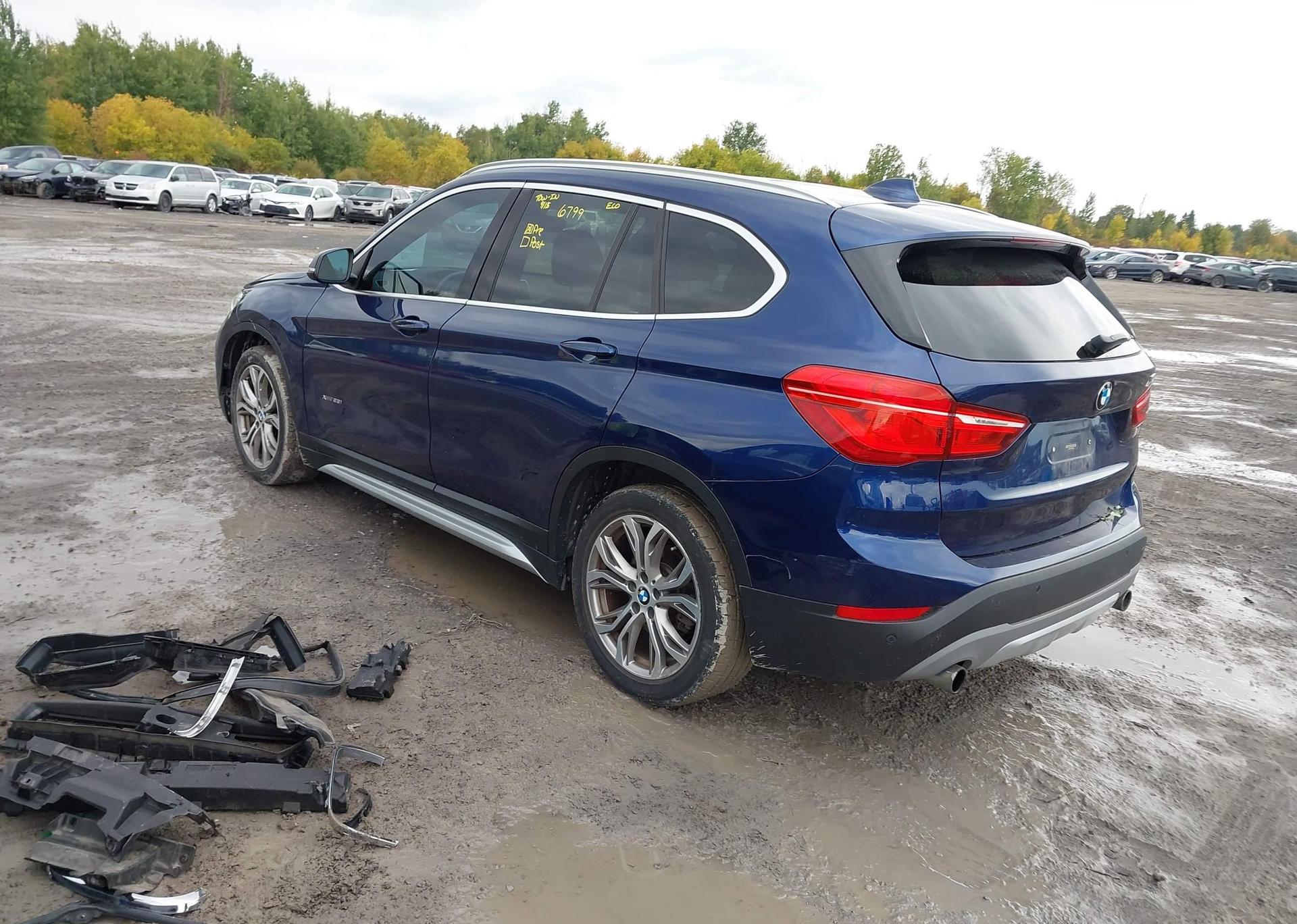 2016 BMW X1 XDRIVE28I