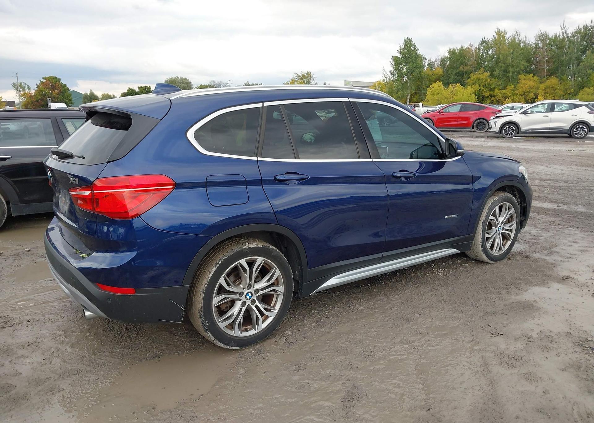 2016 BMW X1 XDRIVE28I