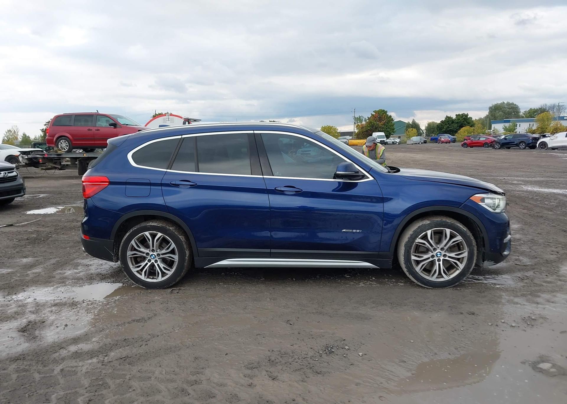 2016 BMW X1 XDRIVE28I
