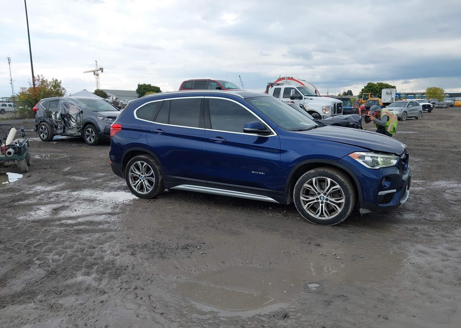 2016 BMW X1 XDRIVE28I
