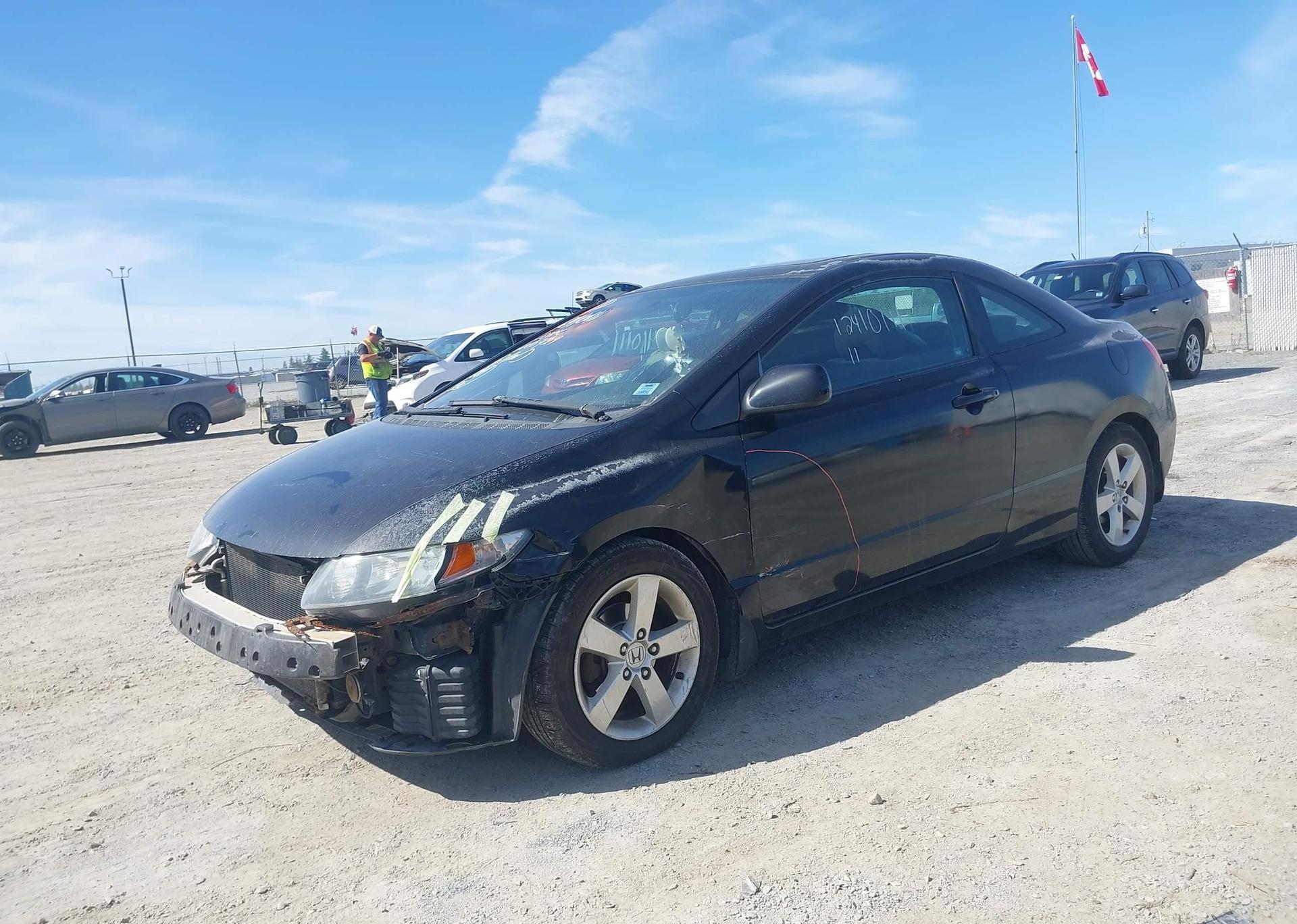 2011 HONDA CIVIC SE