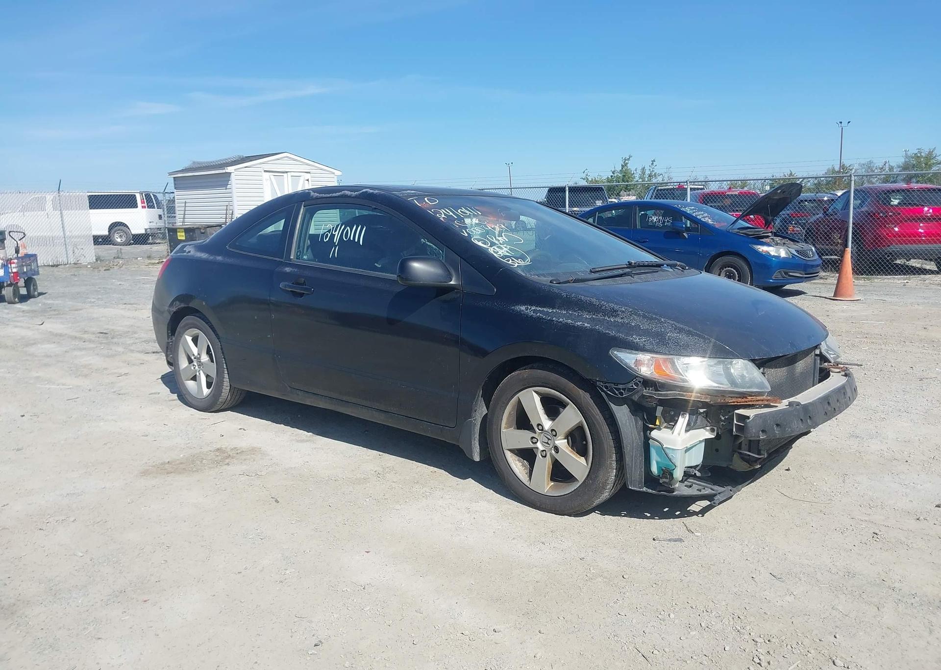 2011 HONDA CIVIC SE