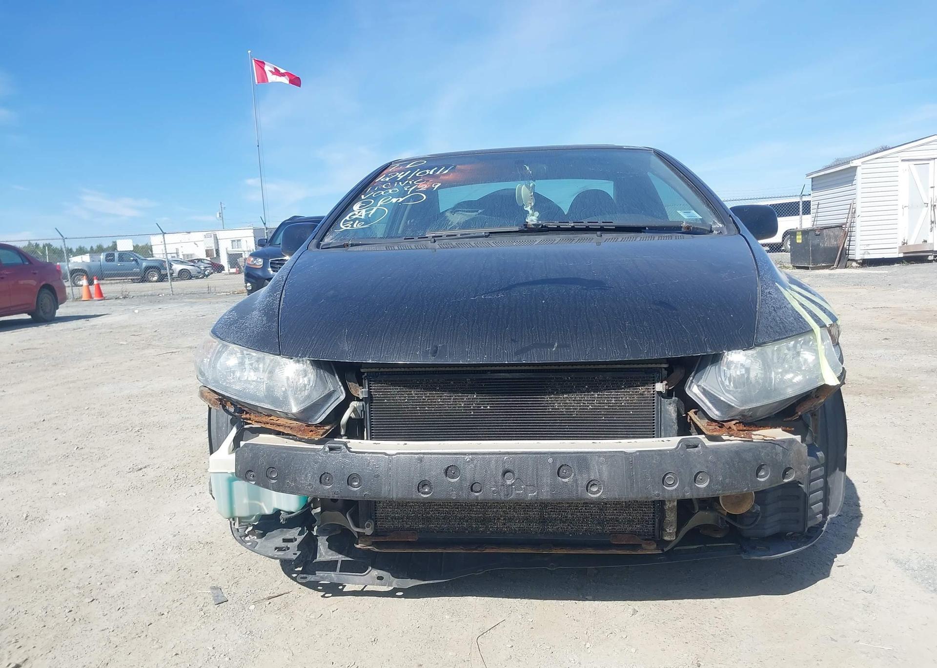 2011 HONDA CIVIC SE