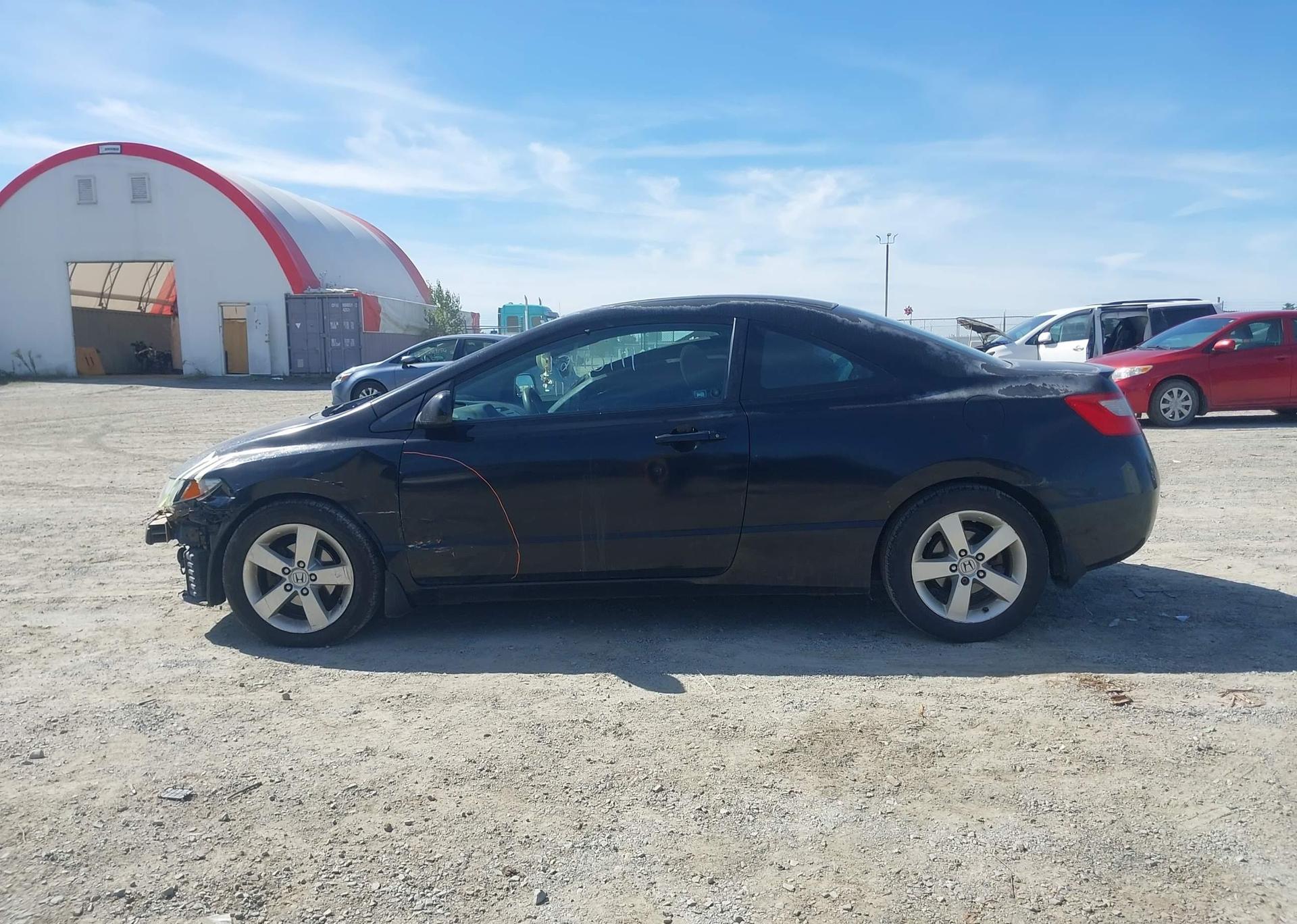 2011 HONDA CIVIC SE