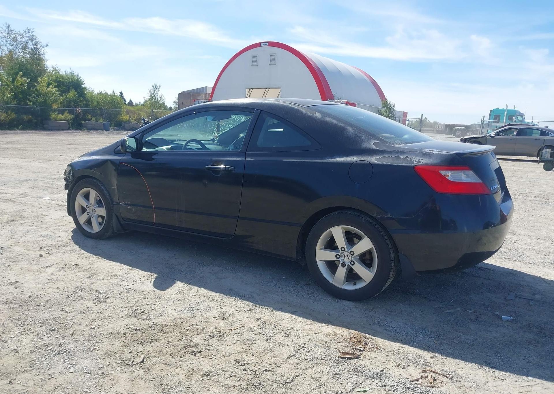 2011 HONDA CIVIC SE