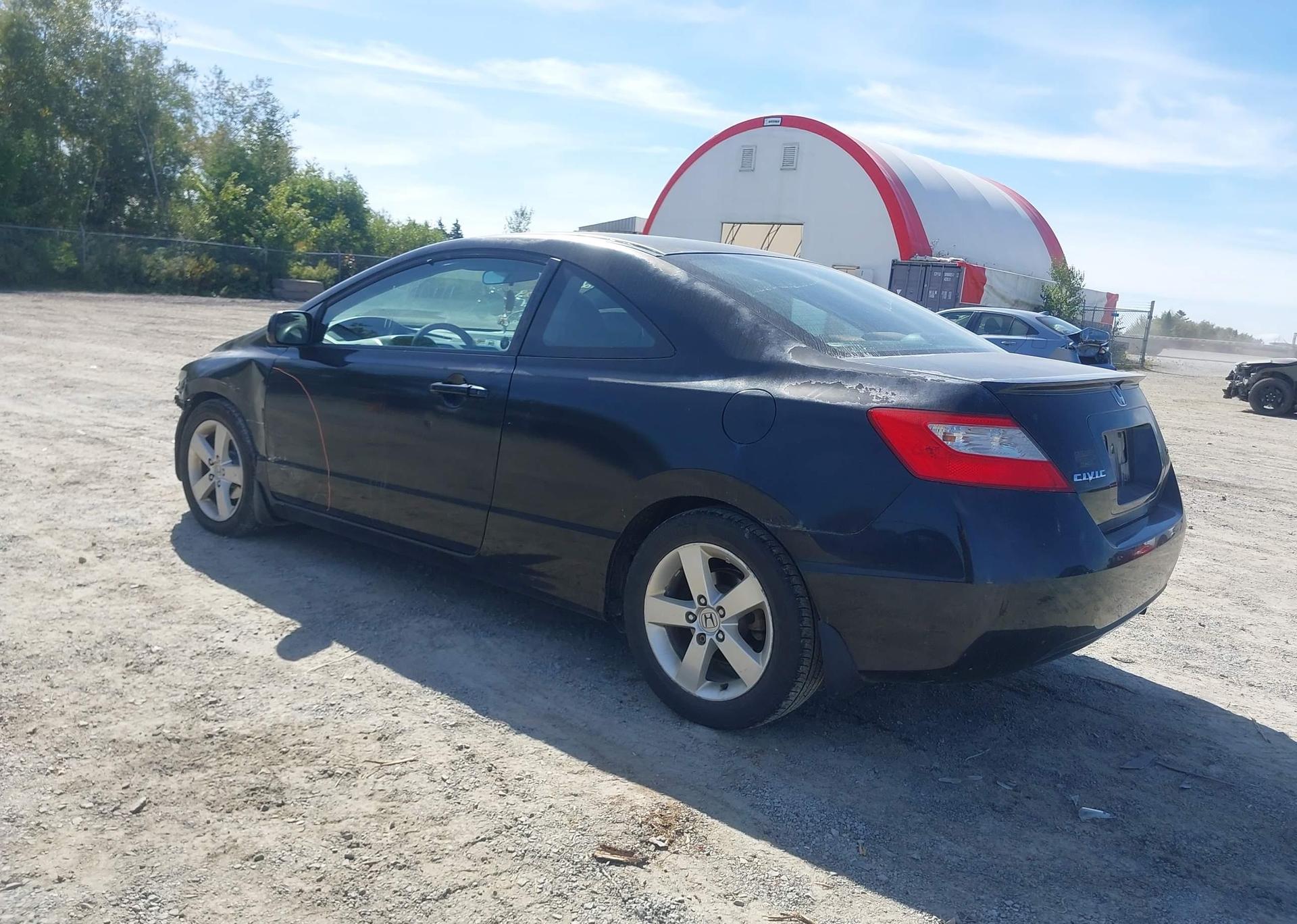 2011 HONDA CIVIC SE