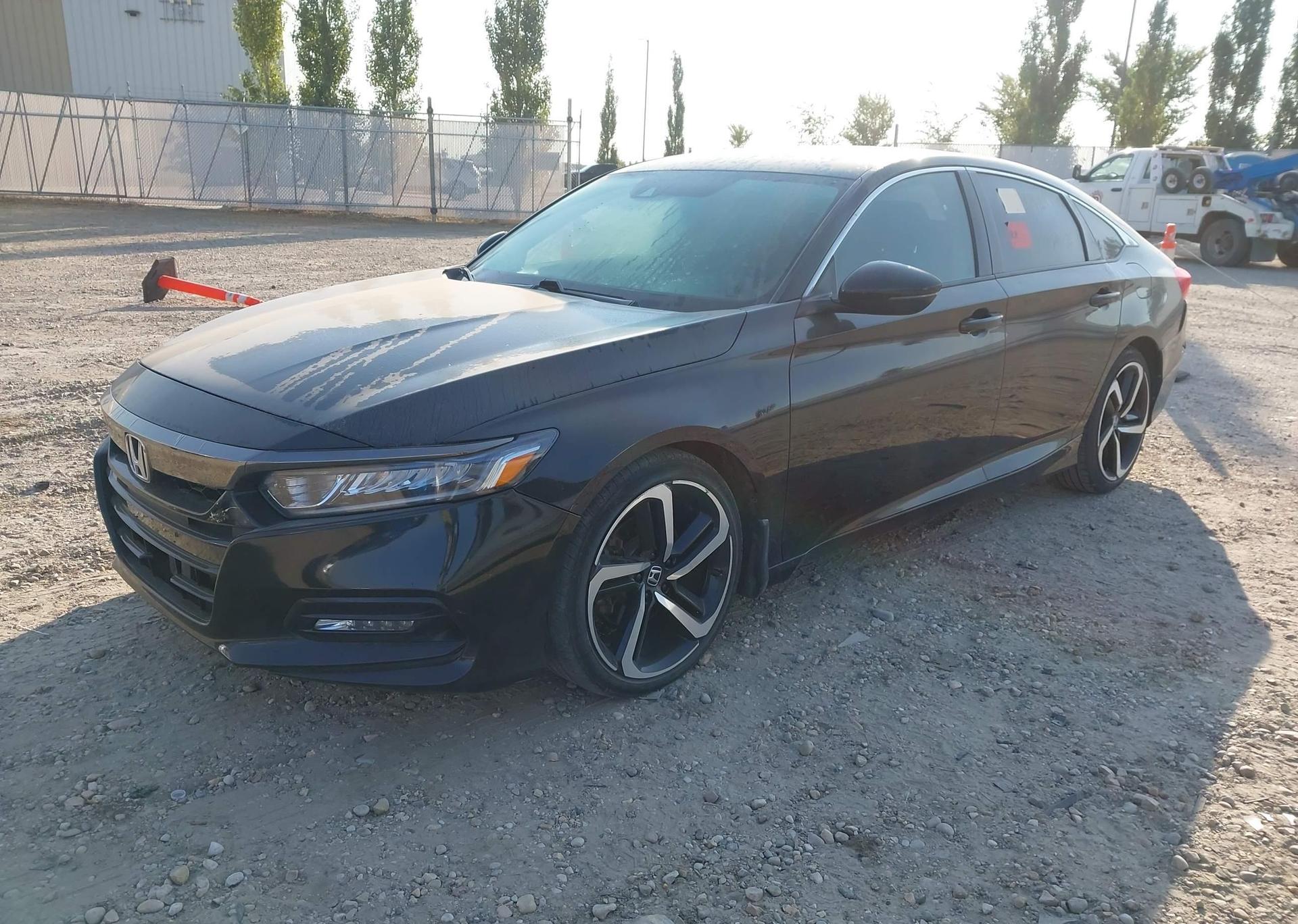 2019 HONDA ACCORD SPORT