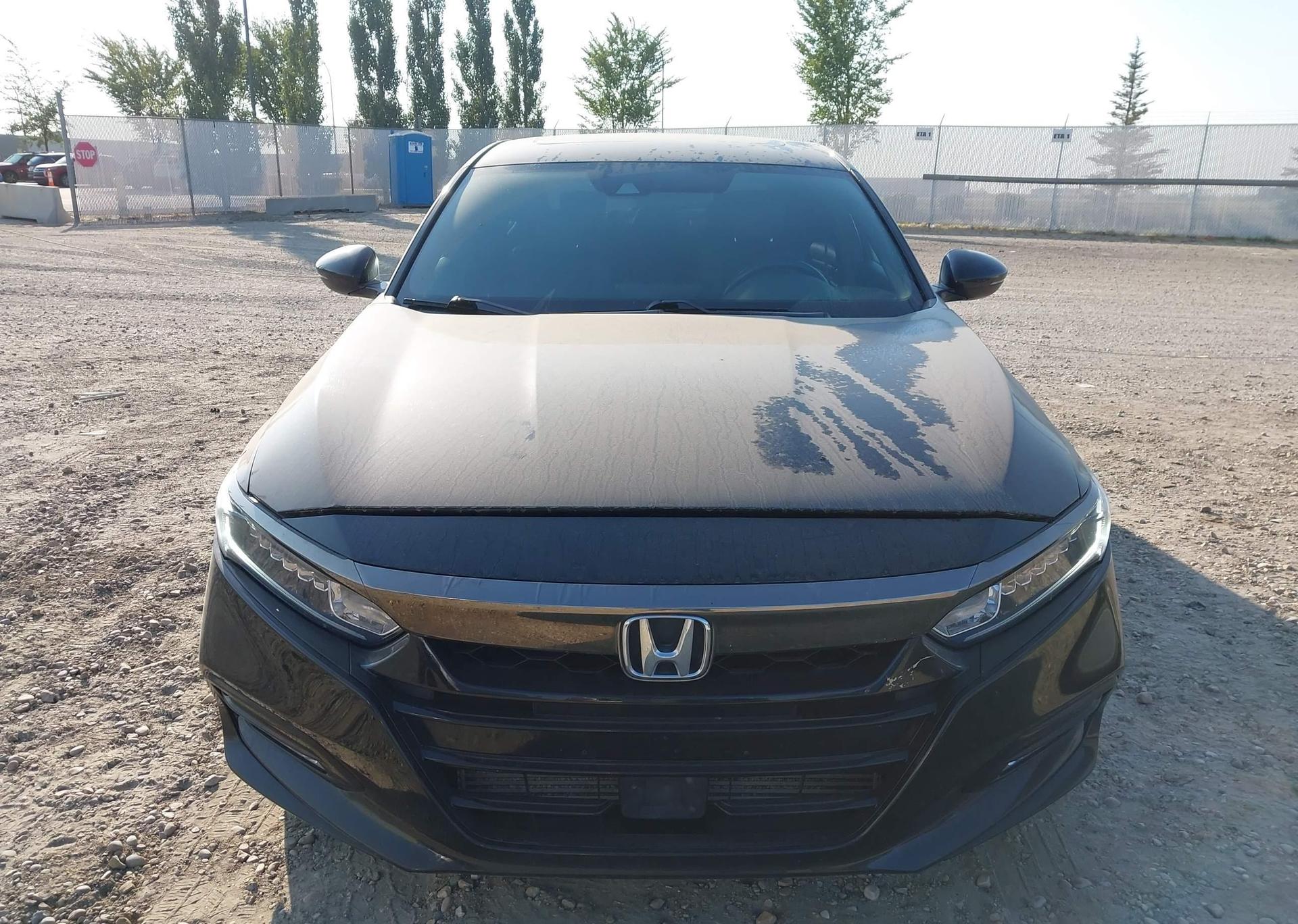 2019 HONDA ACCORD SPORT