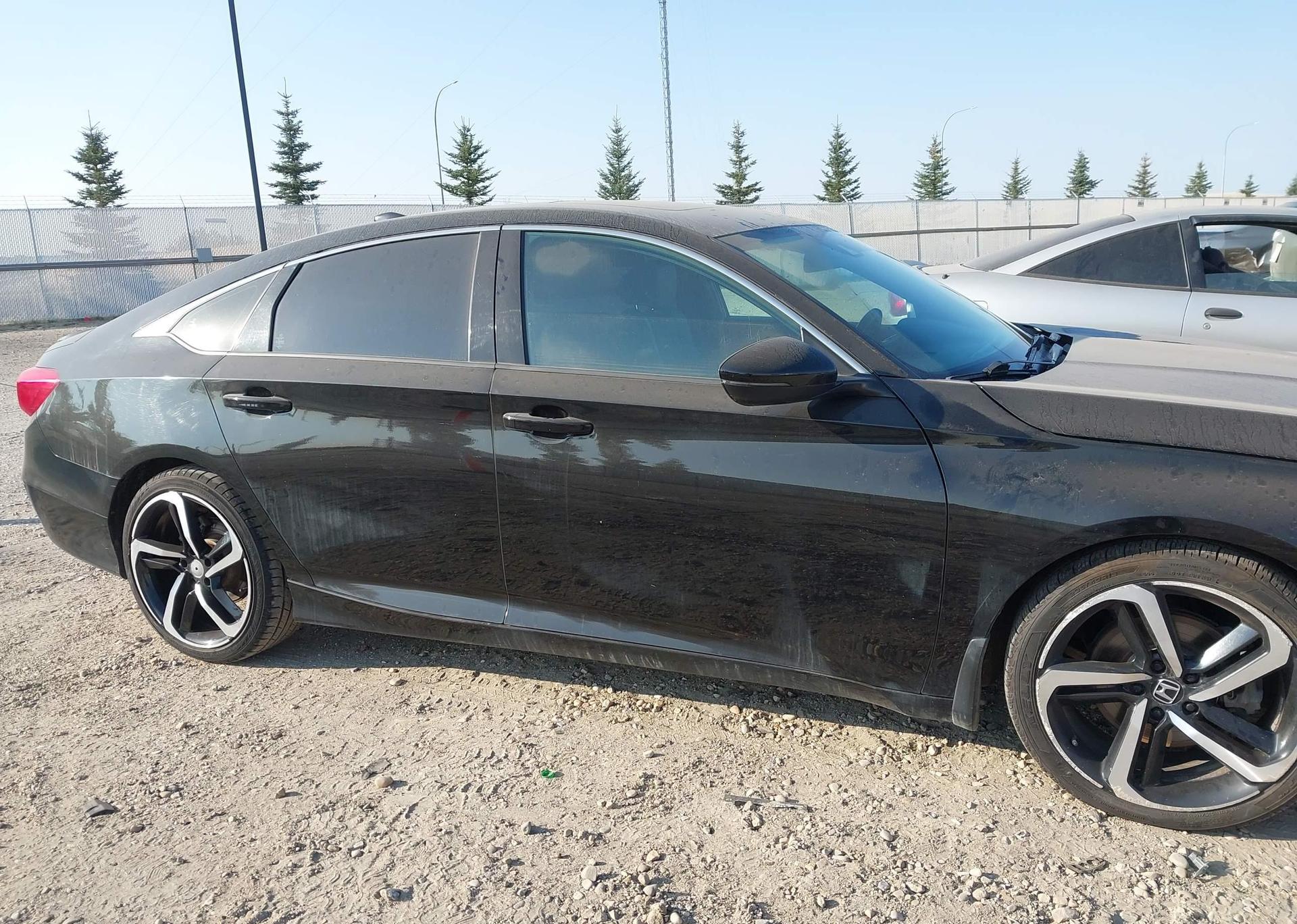 2019 HONDA ACCORD SPORT