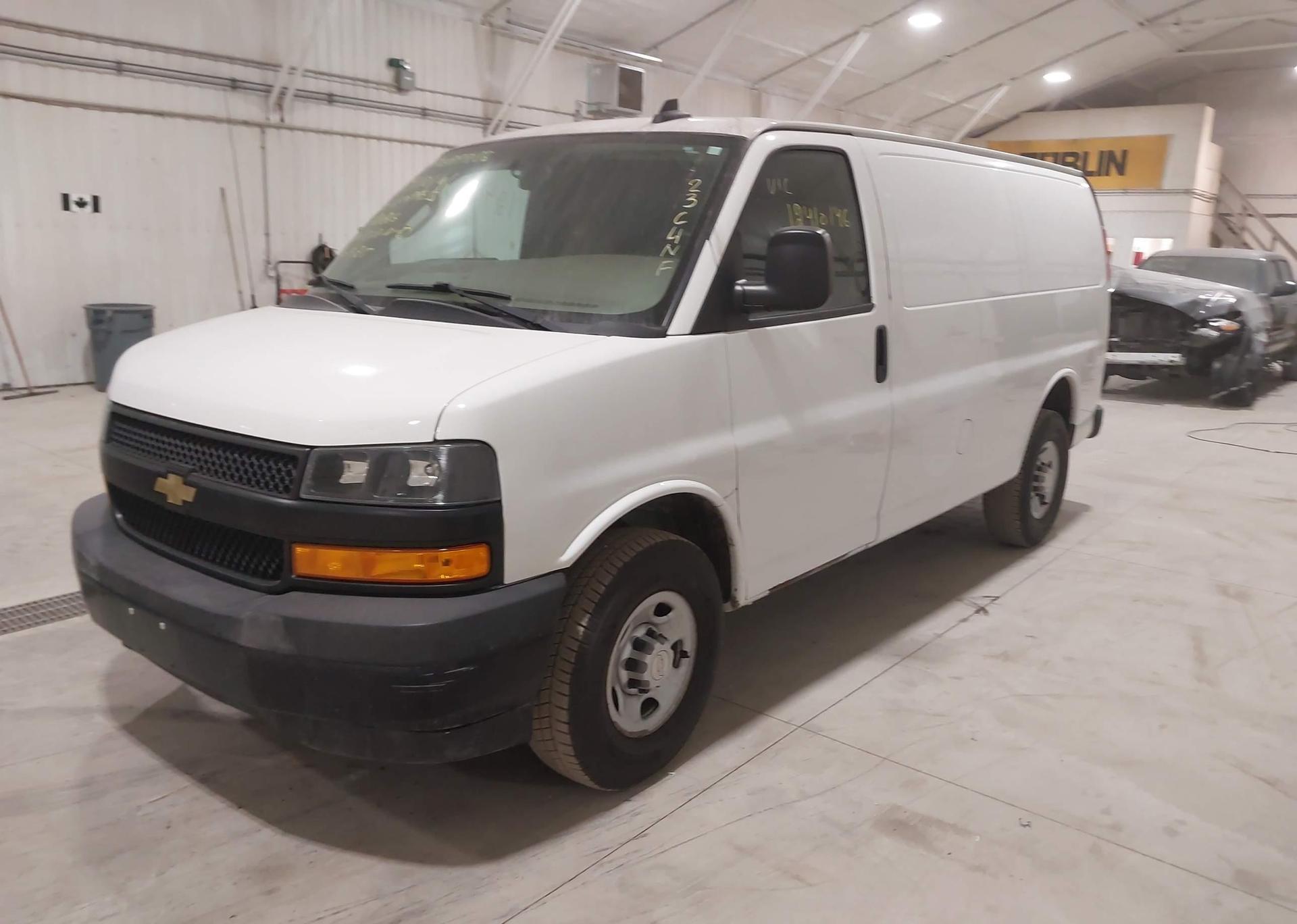 2020 CHEVROLET EXPRESS G2500