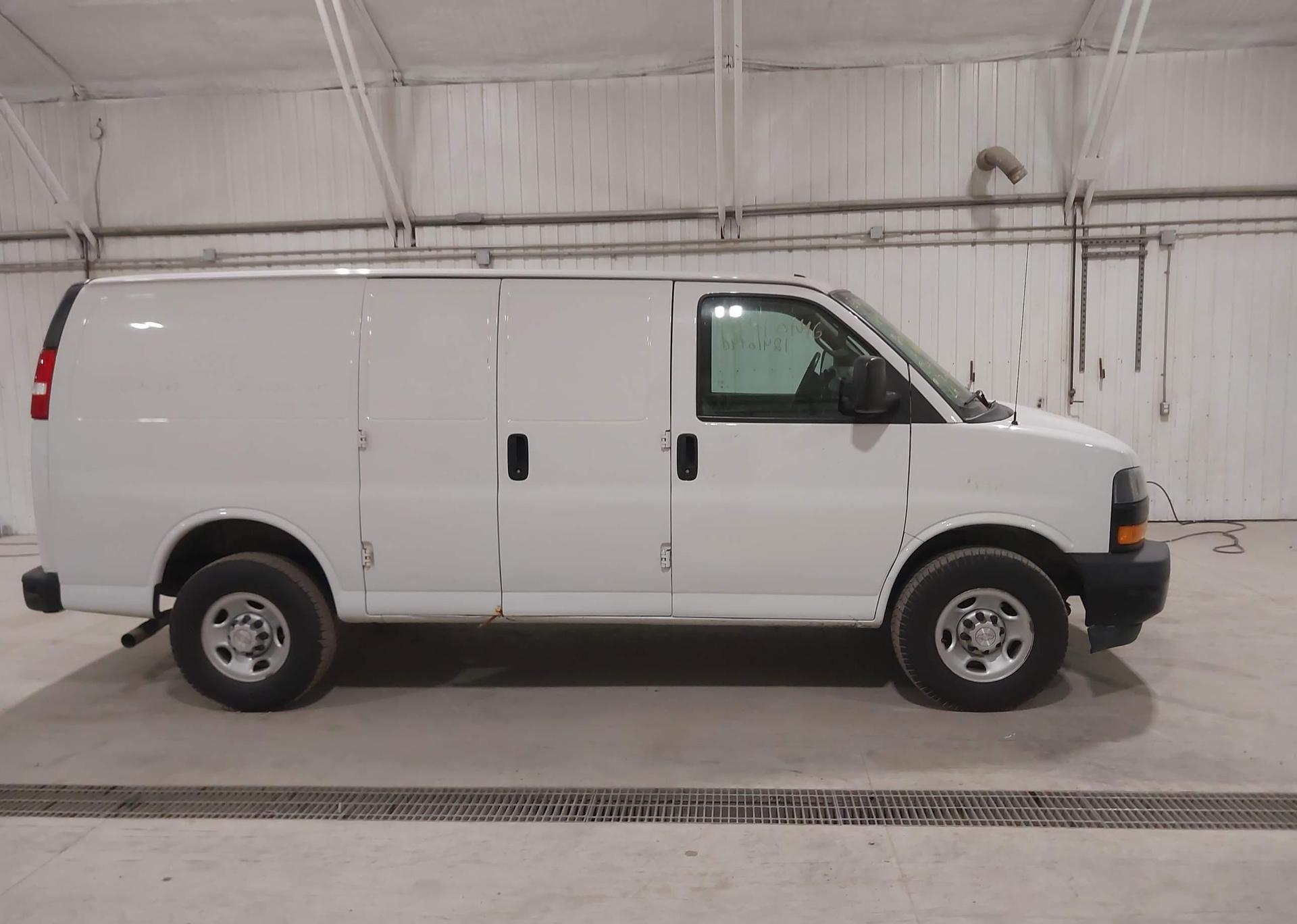 2020 CHEVROLET EXPRESS G2500