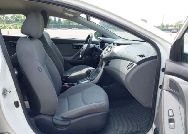 2013 HYUNDAI ELANTRA L