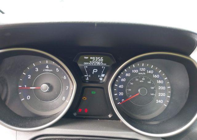 2013 HYUNDAI ELANTRA L