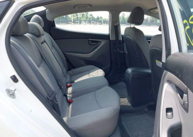 2013 HYUNDAI ELANTRA L