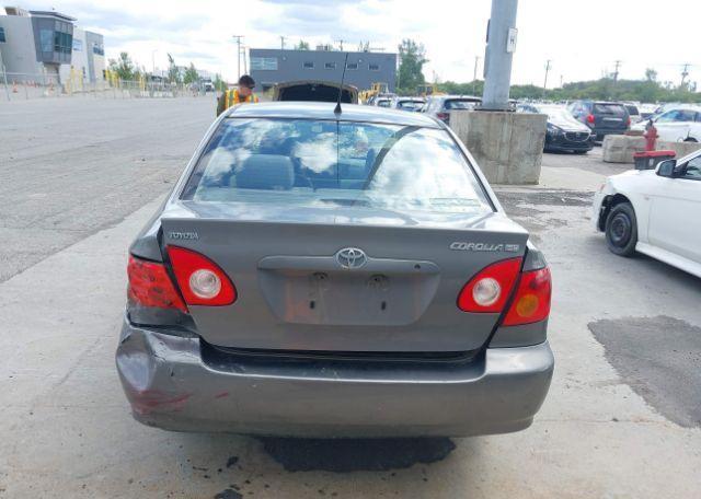 2003 TOYOTA COROLLA CE