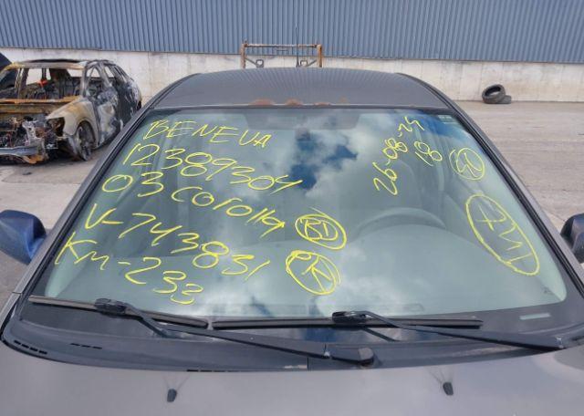 2003 TOYOTA COROLLA CE