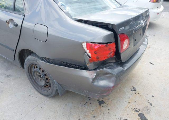 2003 TOYOTA COROLLA CE